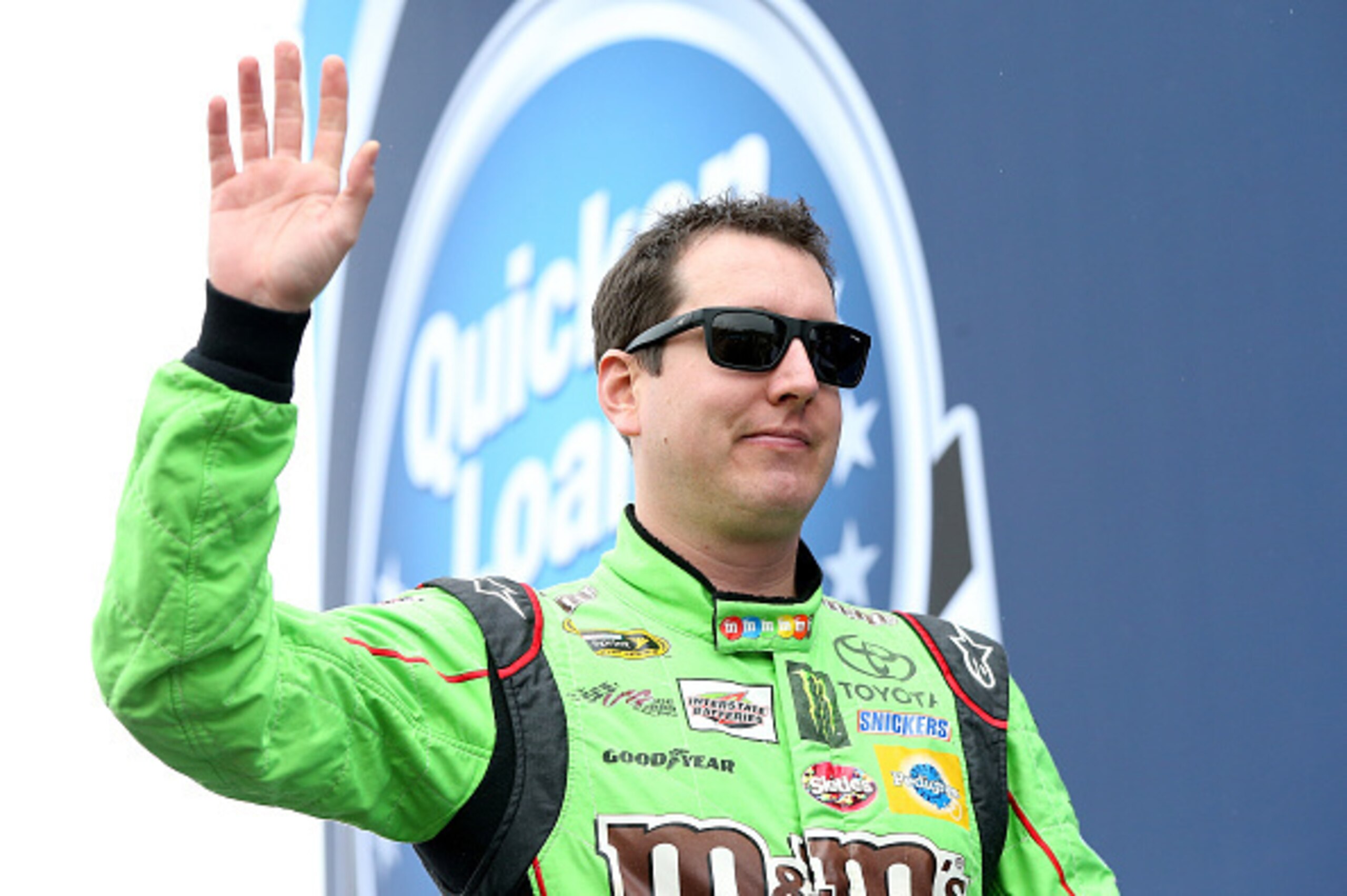 Kyle Busch could complete the ultimate comeback story by outrunning his Championship 4 foes.