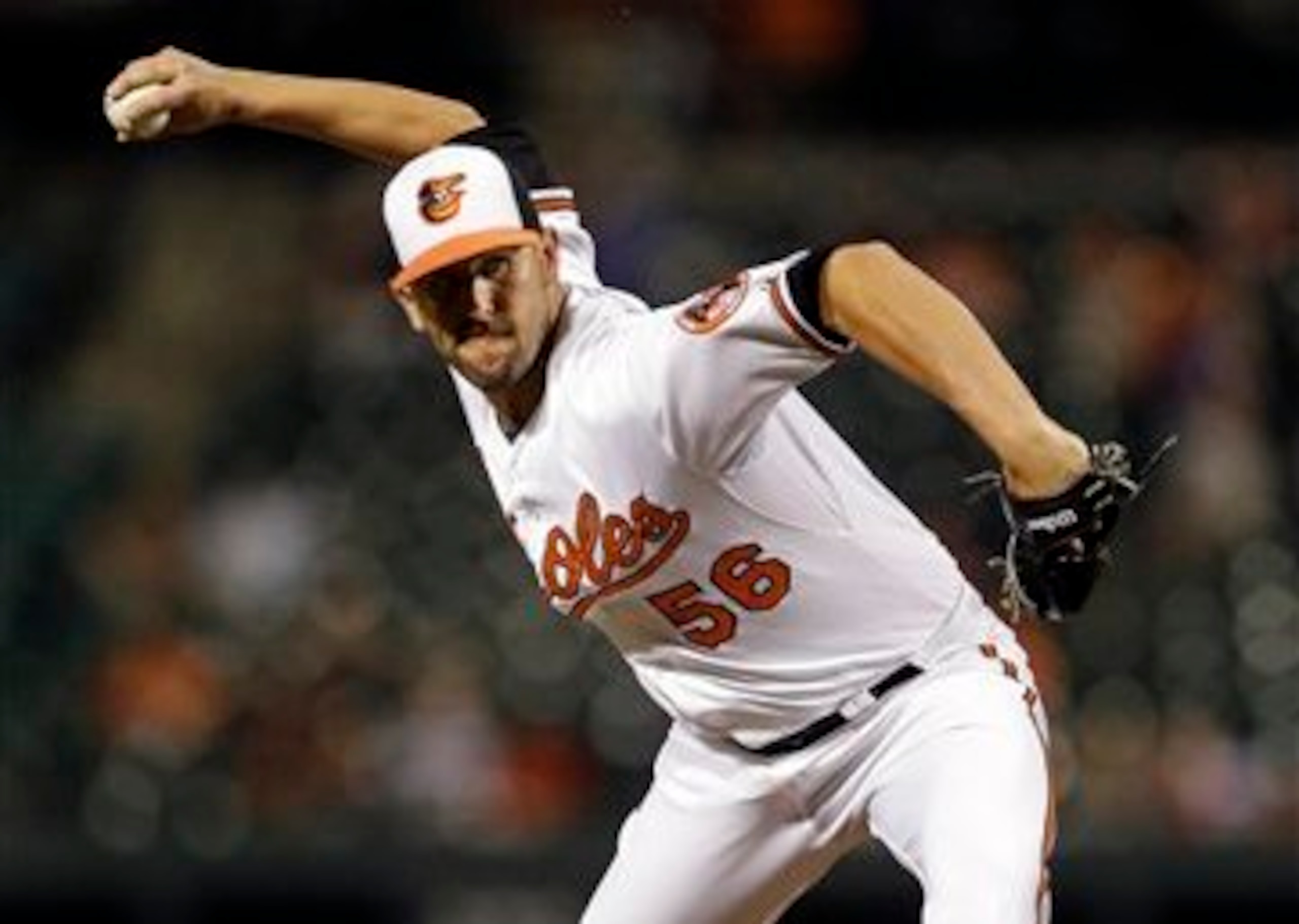 Darren O'Day Darren O'Day