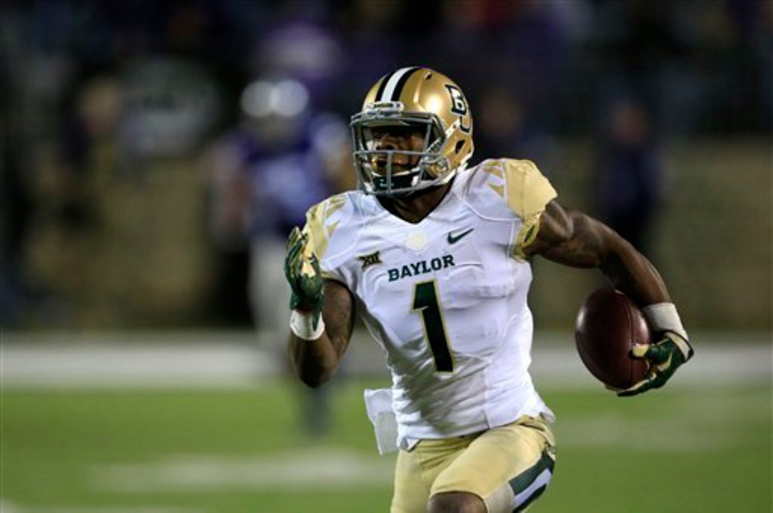 Baylor WR Corey Coleman Baylor WR Corey Coleman