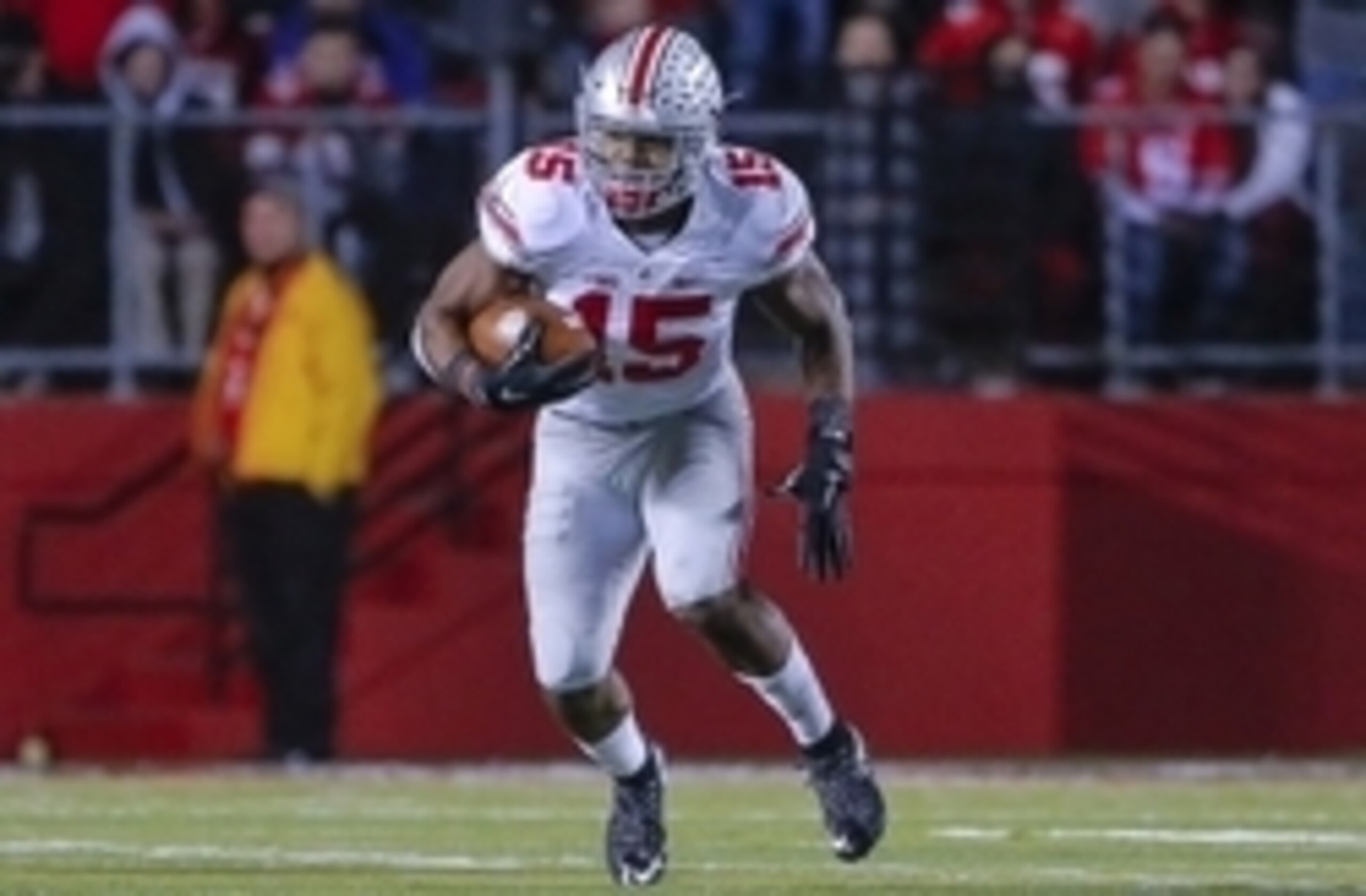 Ohio State RB Ezekiel Elliott Ohio State RB Ezekiel Elliott