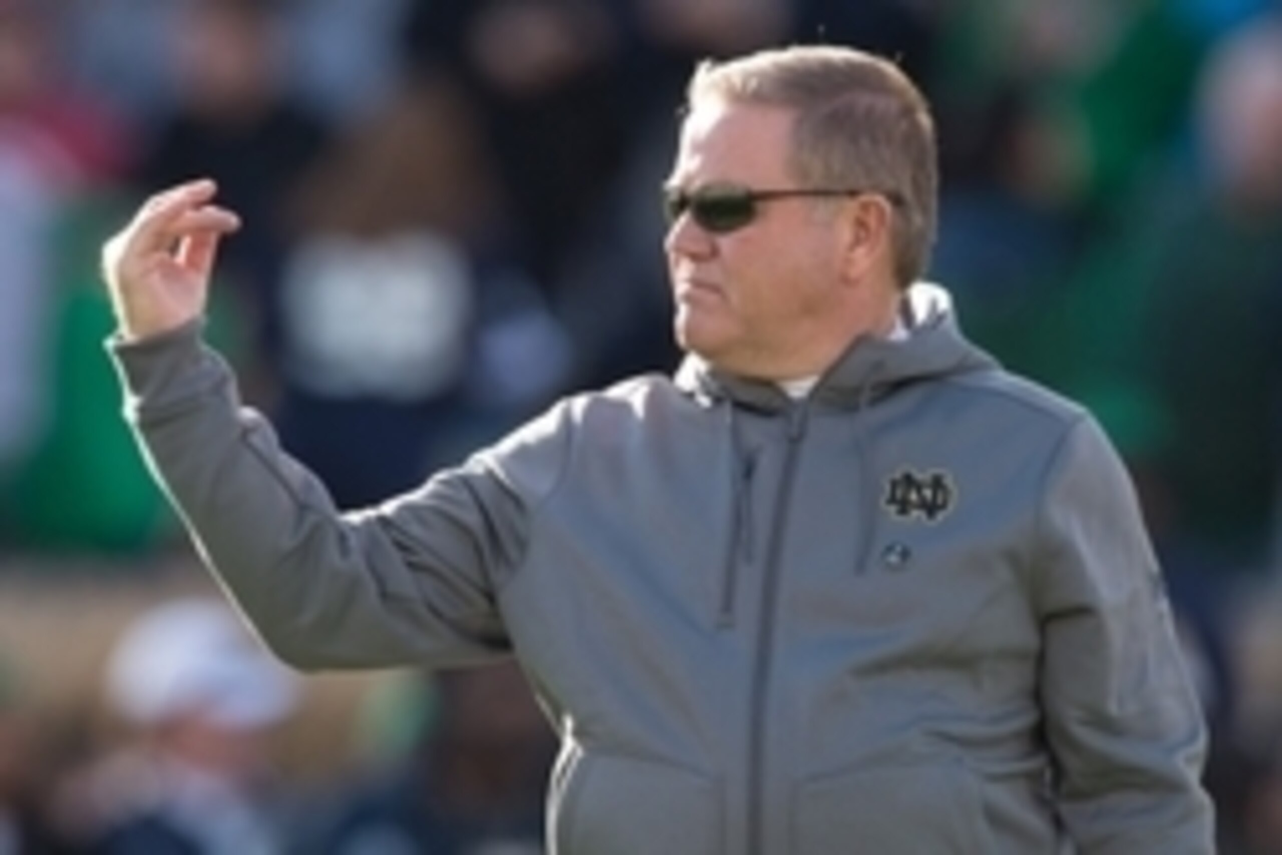 Brian Kelly