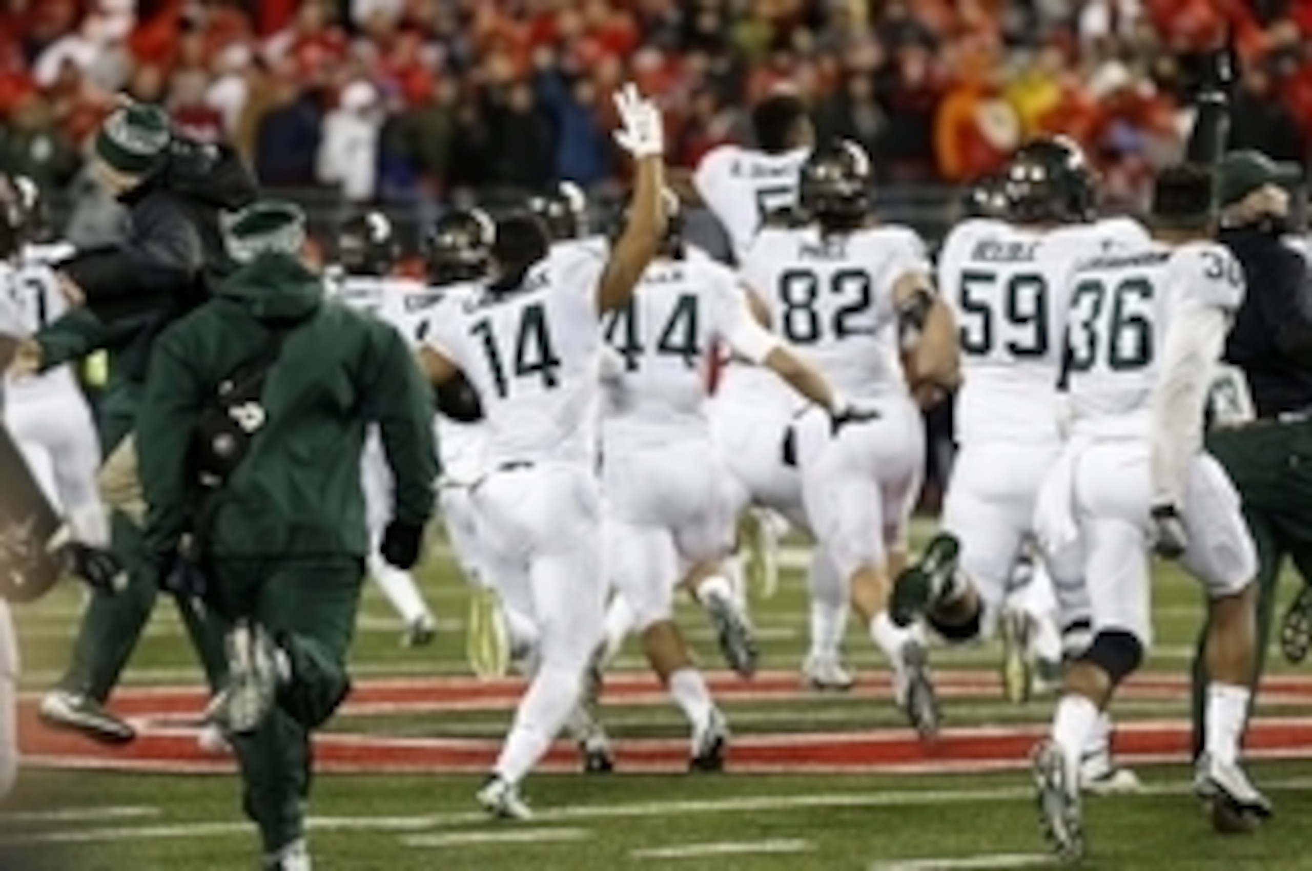 Michigan State Michigan State
