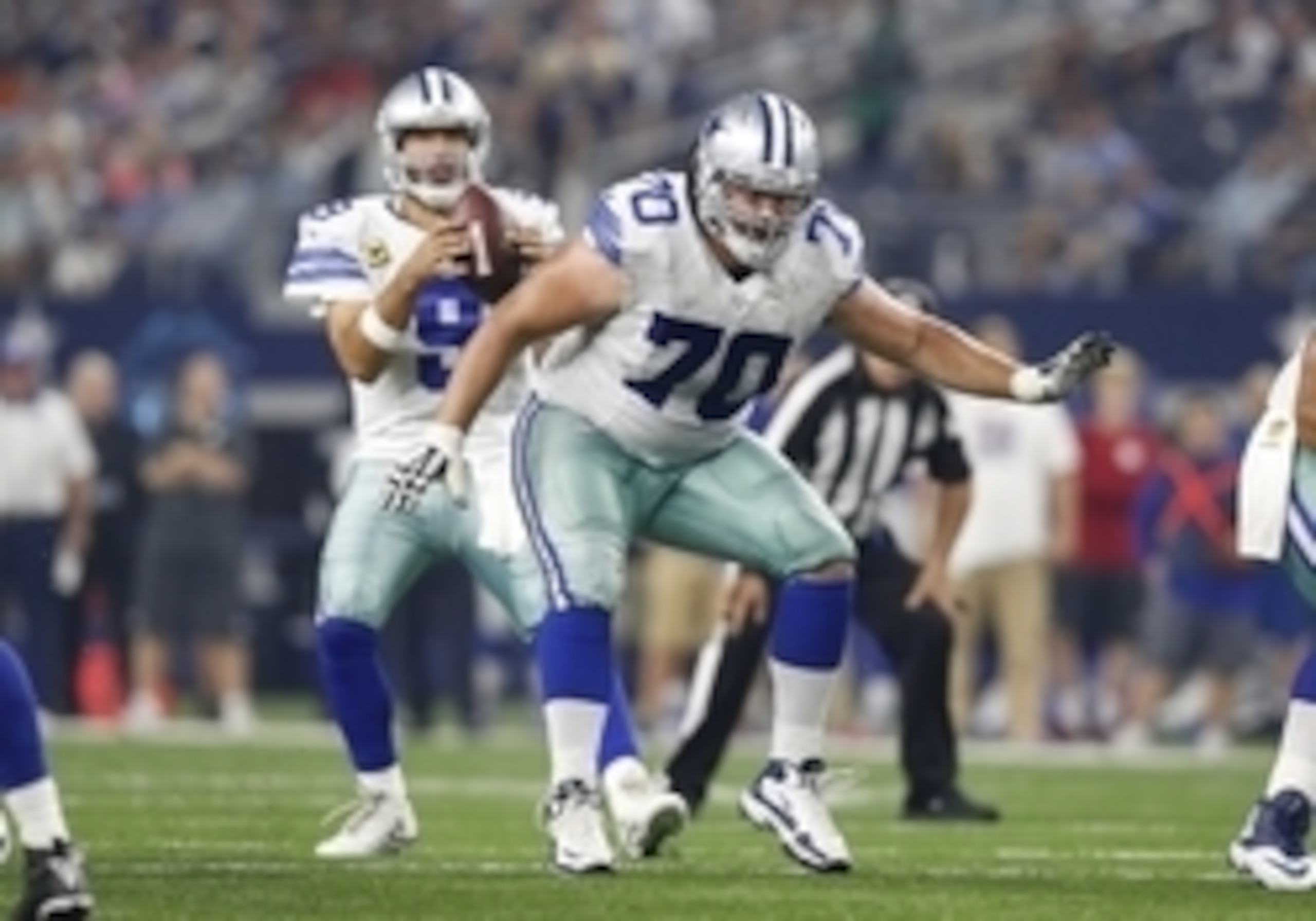 Zack Martin (No. 70) Zack Martin (No. 70)