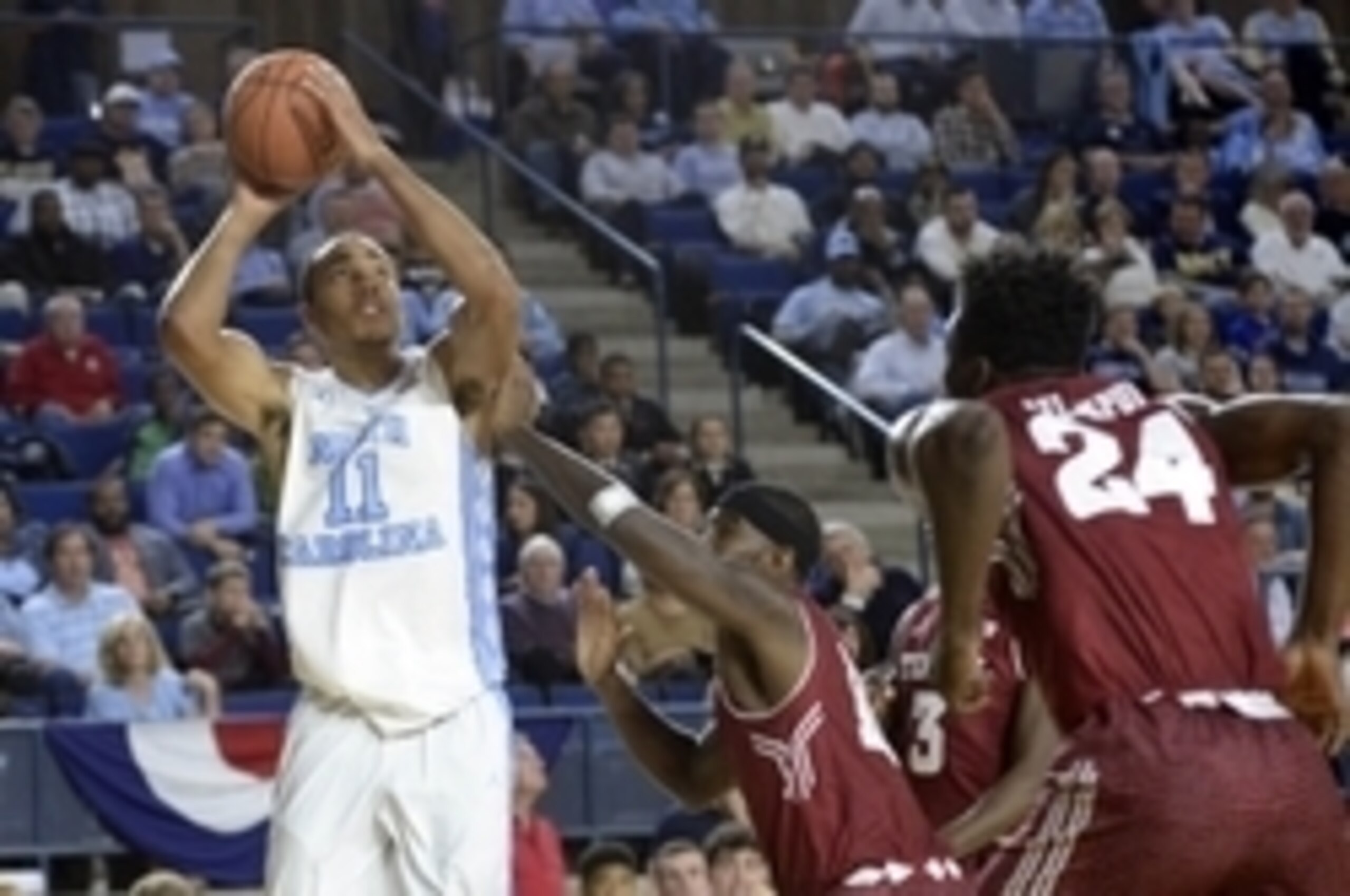 Brice Johnson