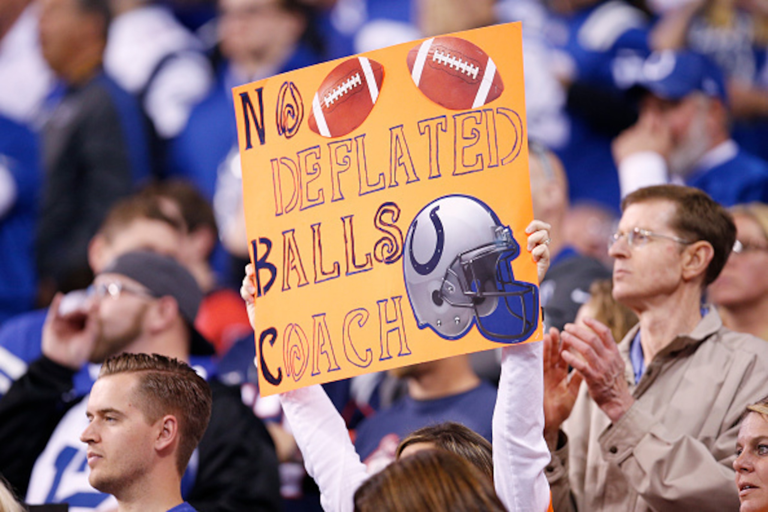 Deflategate made NFL ball boys celebrities for a time