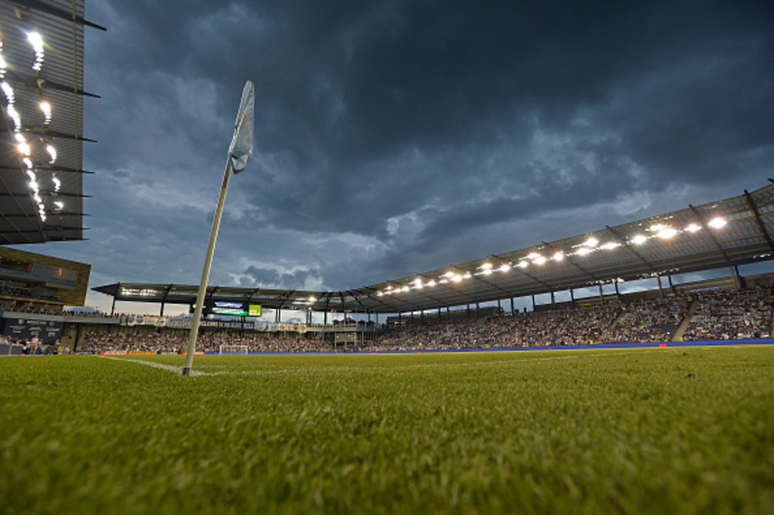 The Colorado Rapids scored the fewest goals of any MLS team in 2015