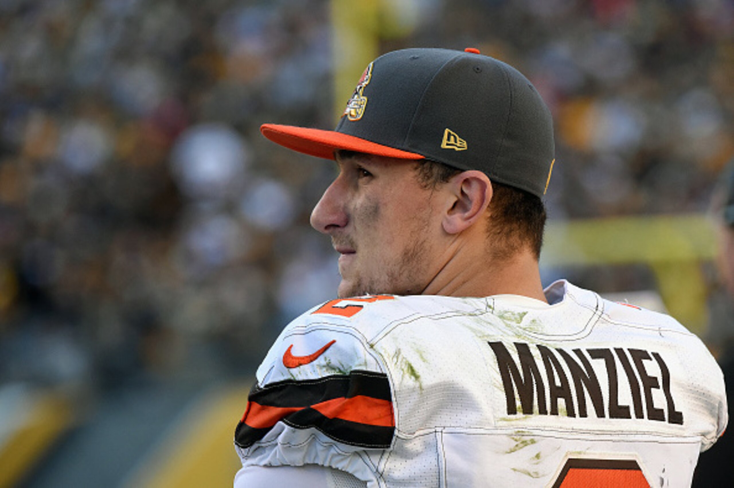 We know that Johnny Manziel will be the Browns starting quarterback going forward. But how did we get here?