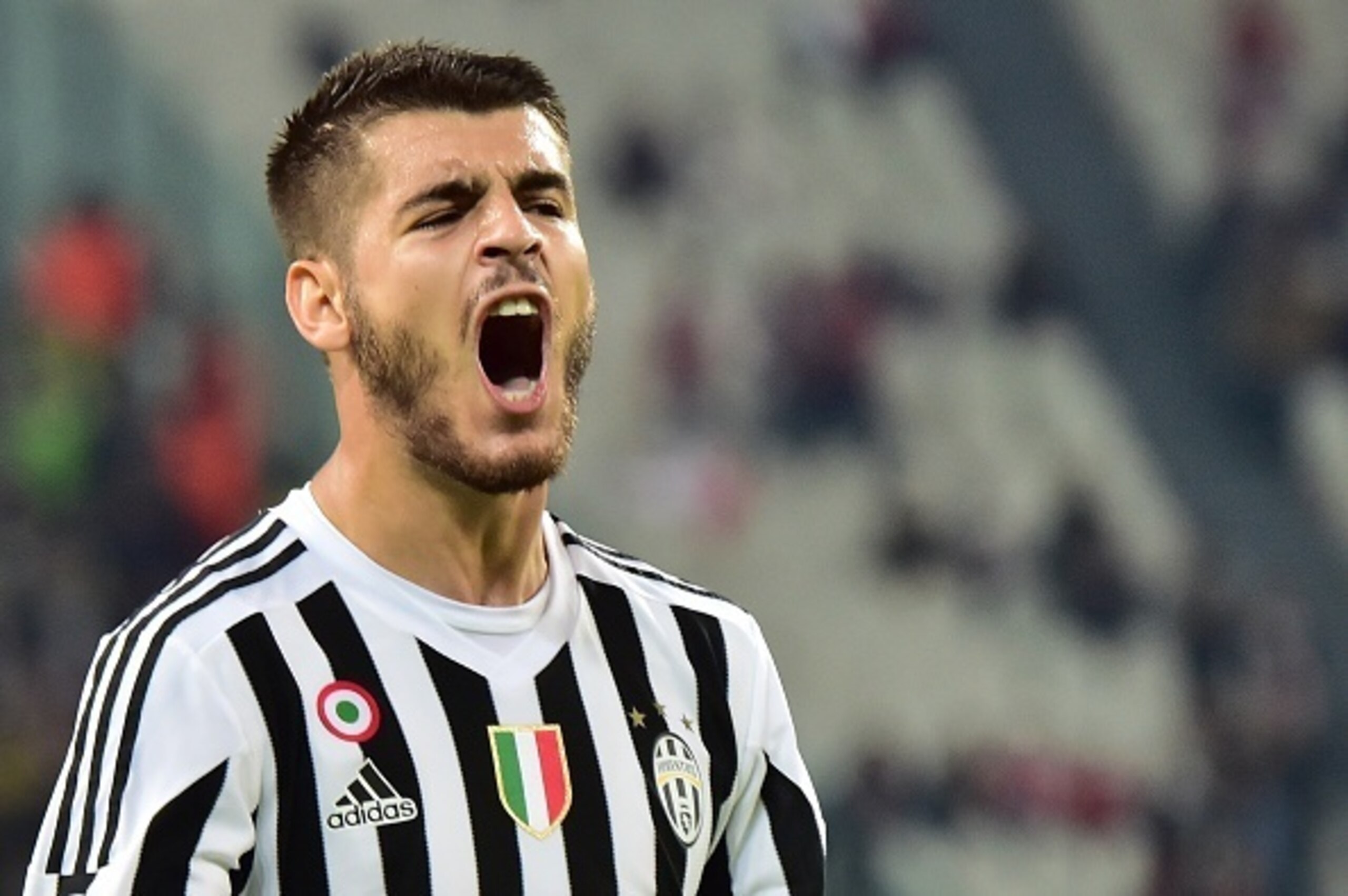 Juventus' Alvaro Morata, on his way back to Real Madrid?