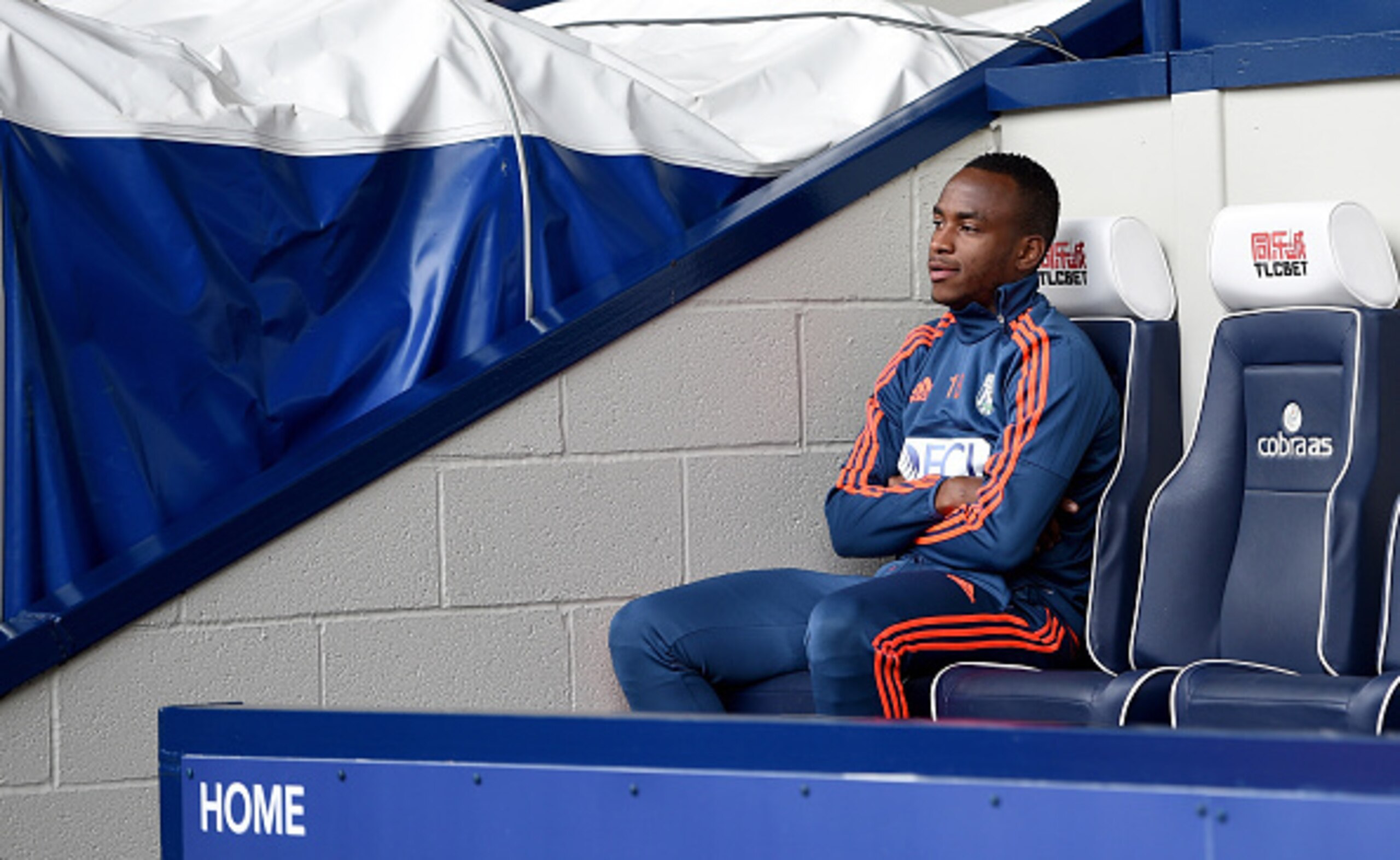 Saido Berahino, West Bromwich Albion to Chelsea?