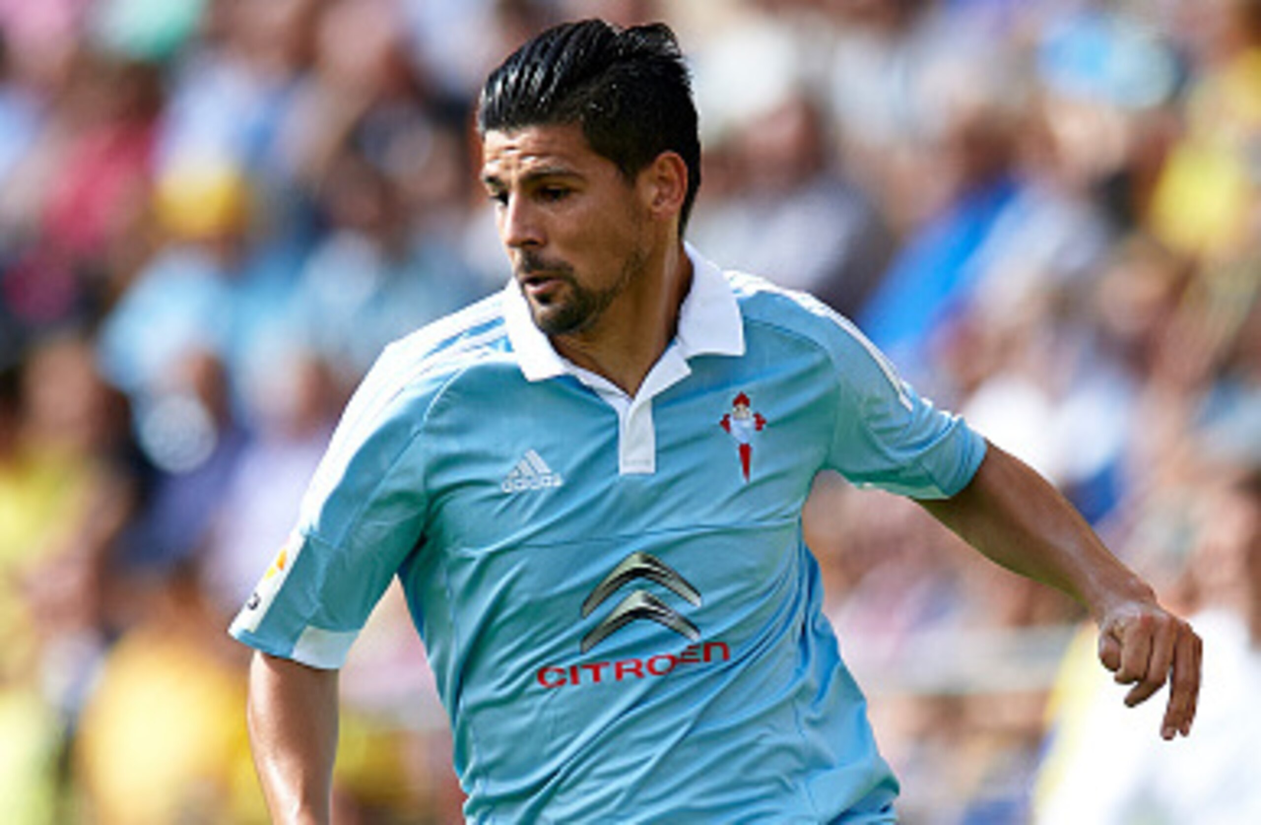 Nolito, a target for the Gunners?