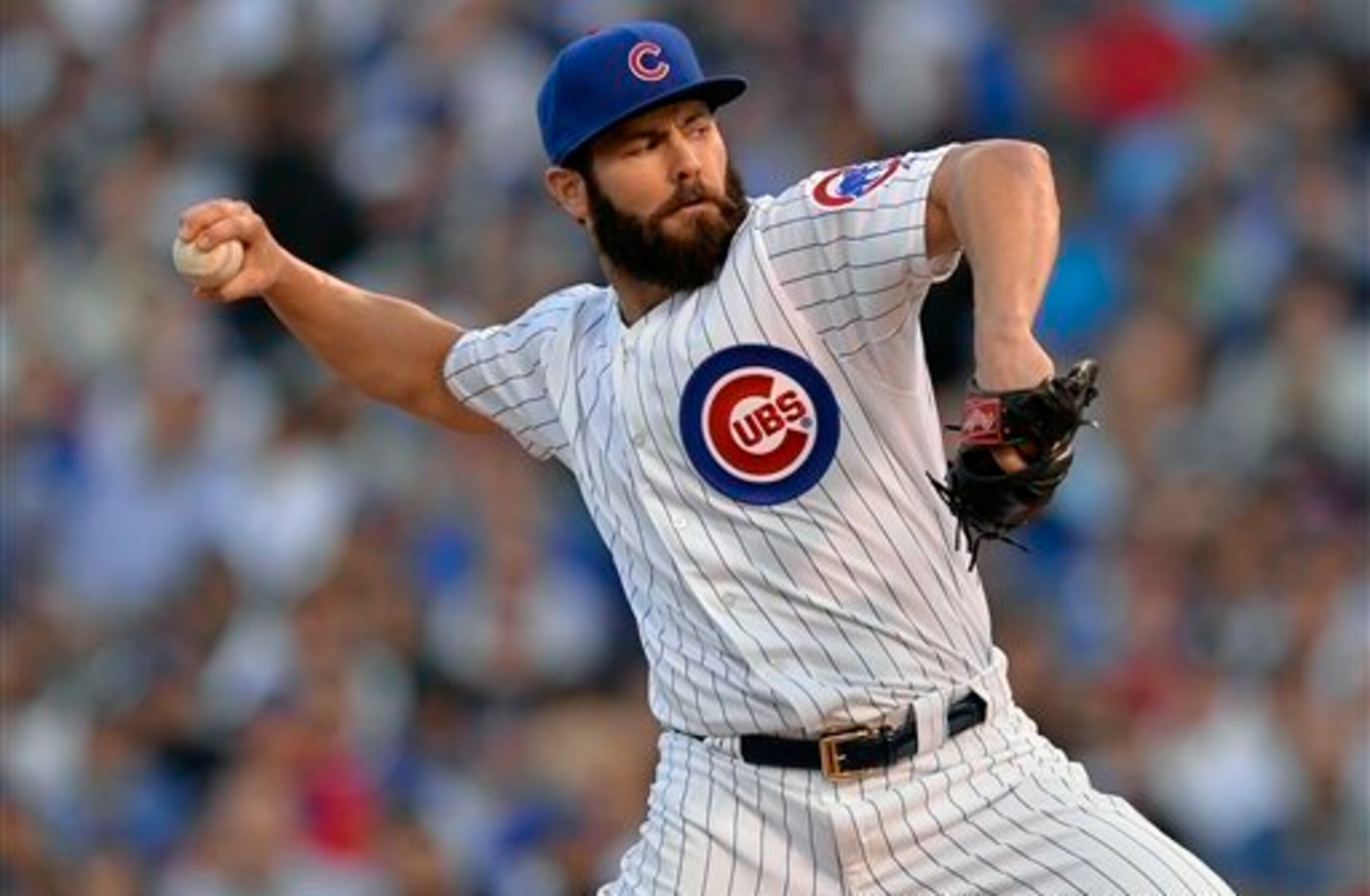 Jake Arrieta