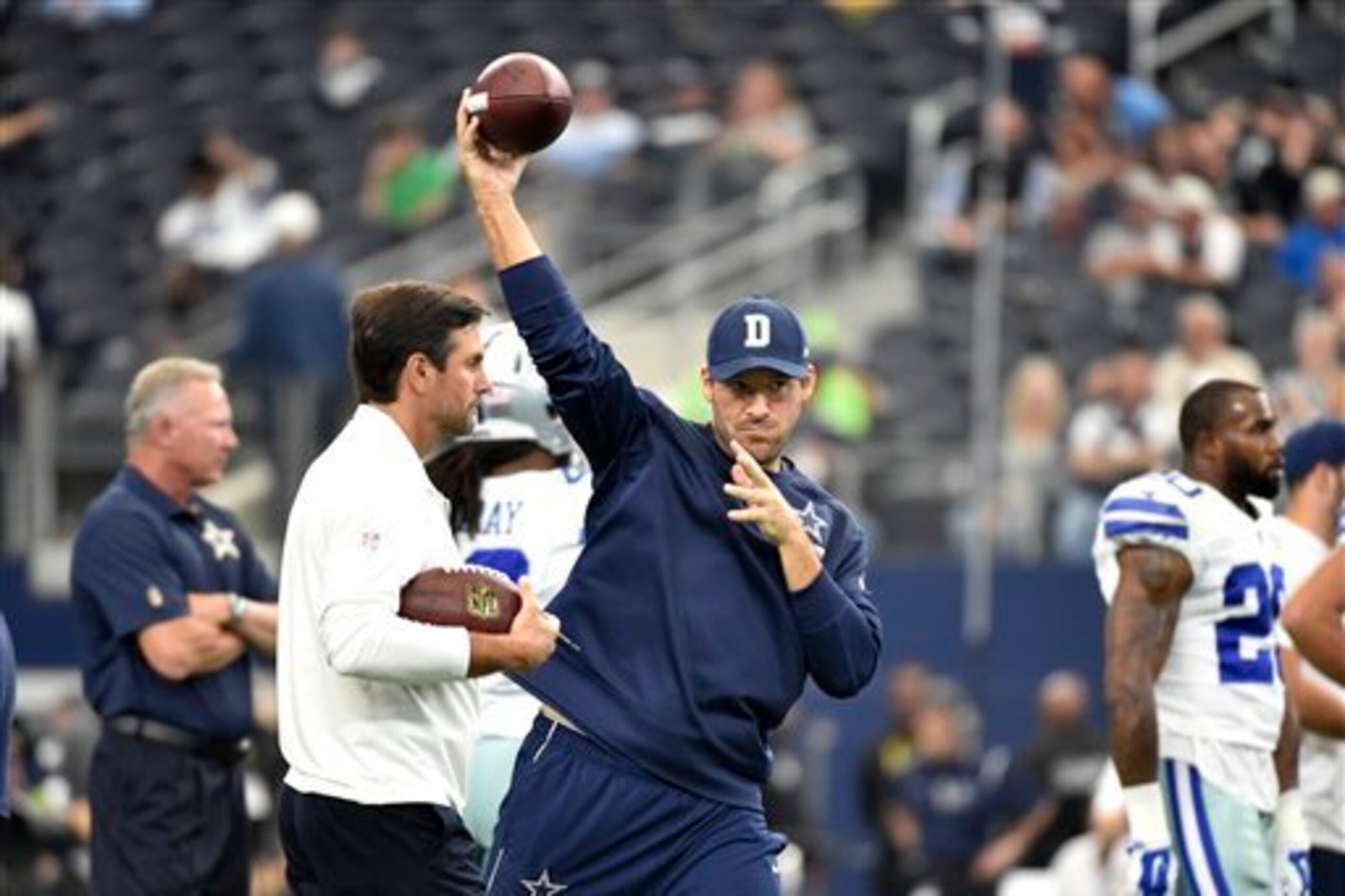Is it too late for Tony Romo to save the Dallas Cowboys?