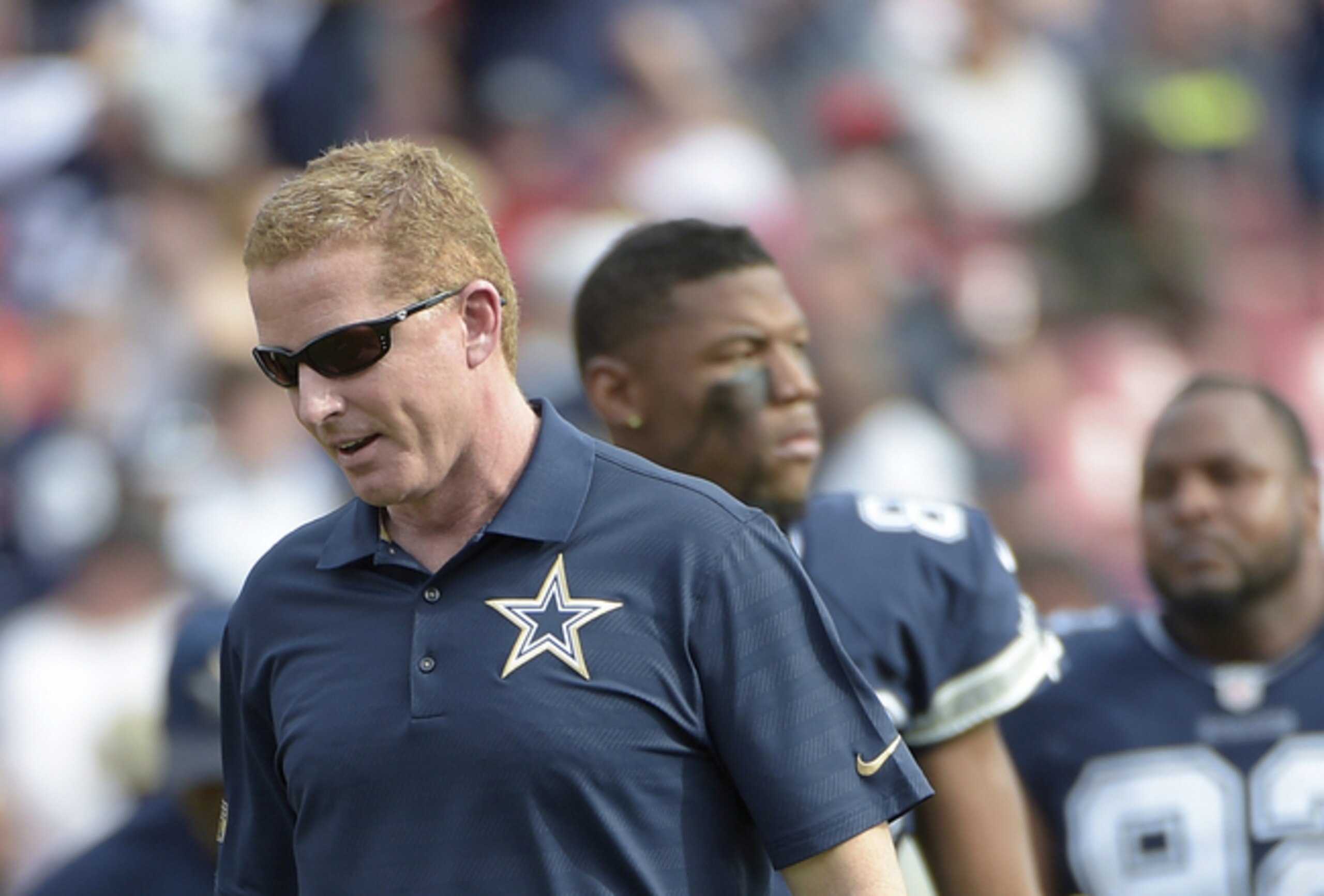 It is unrealistic to expect the Cowboys to make a run this year.