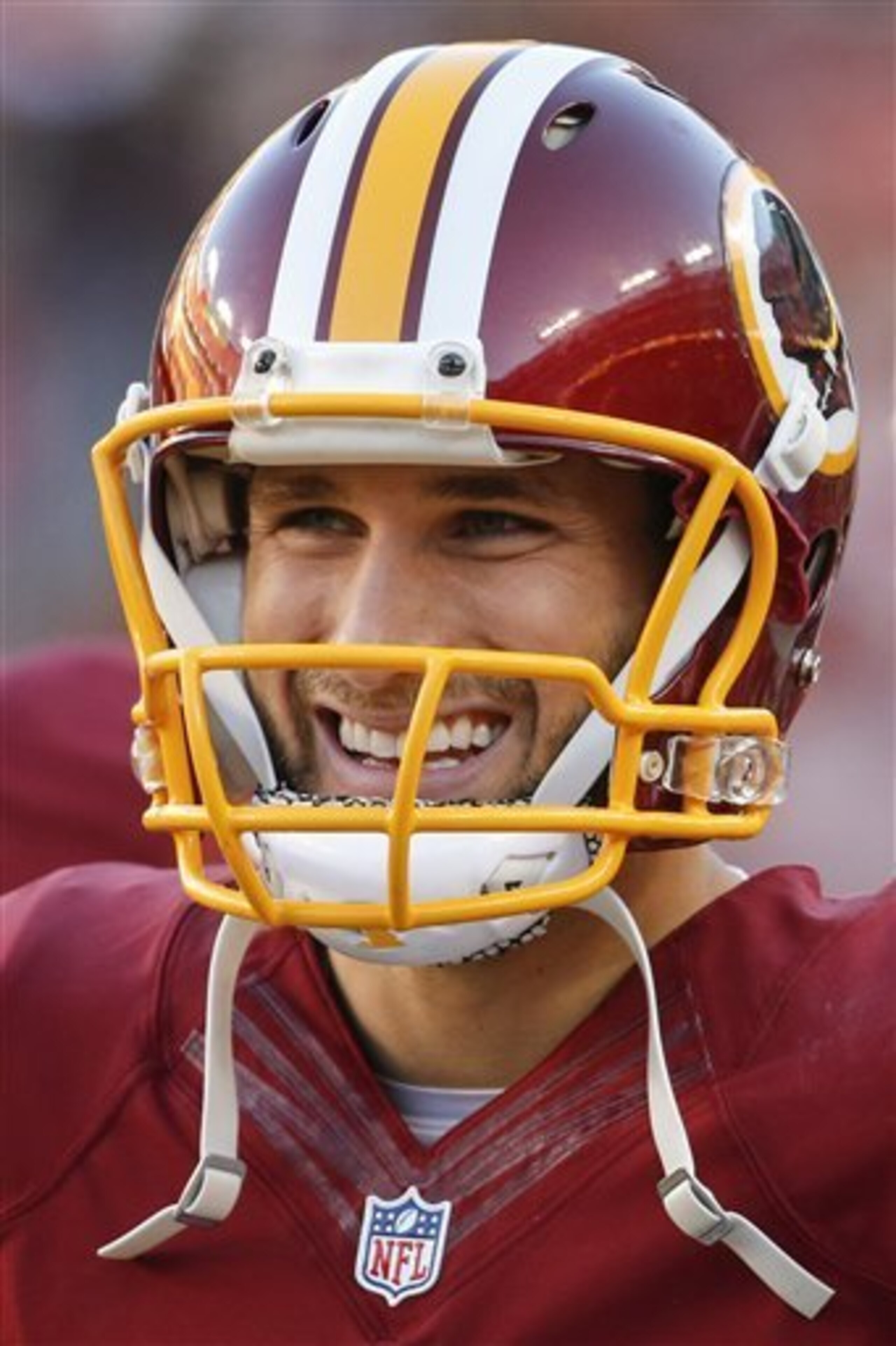 Will Kirk Cousins carry the Redskins to the playoffs?