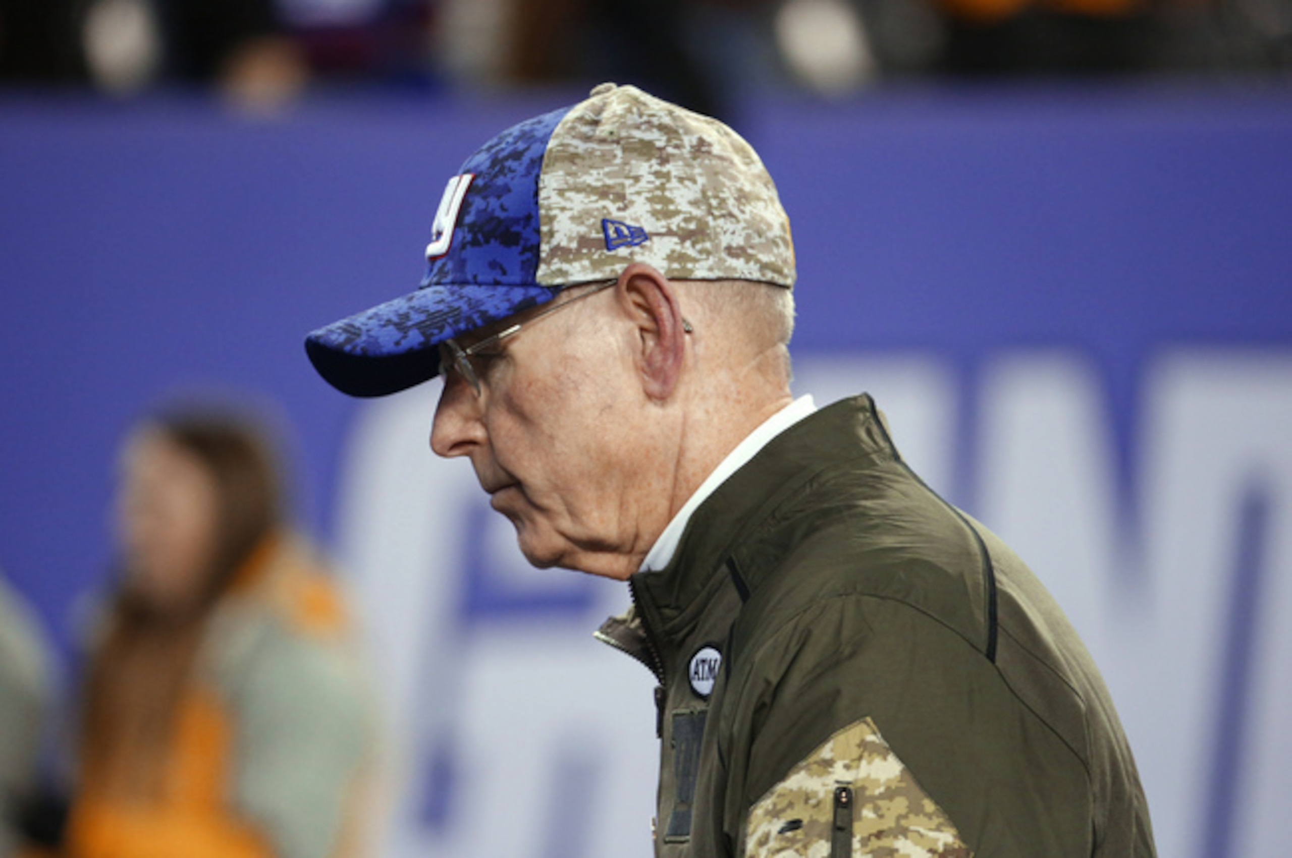 The Giants should already have the NFC East locked up.
