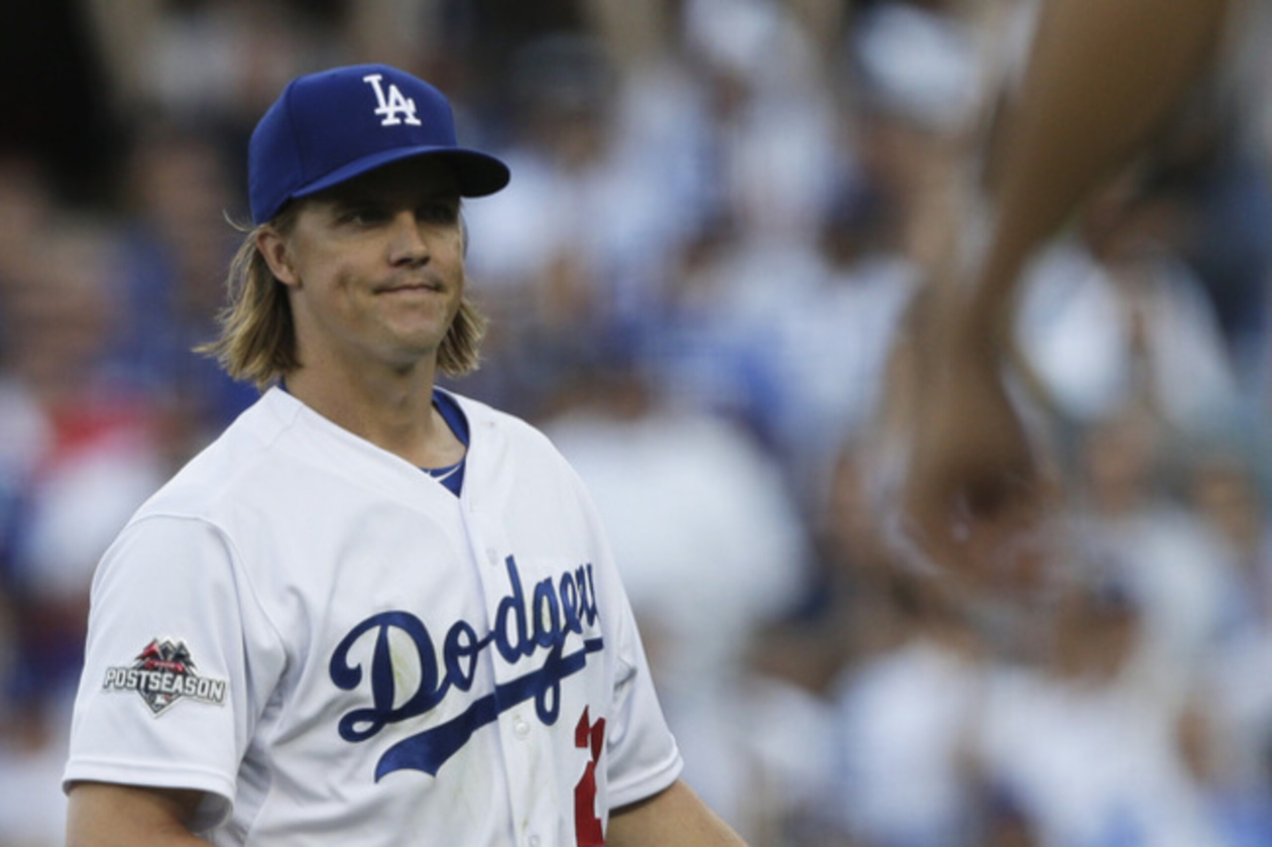 Another round of awards. Another snub for Zack Greinke.