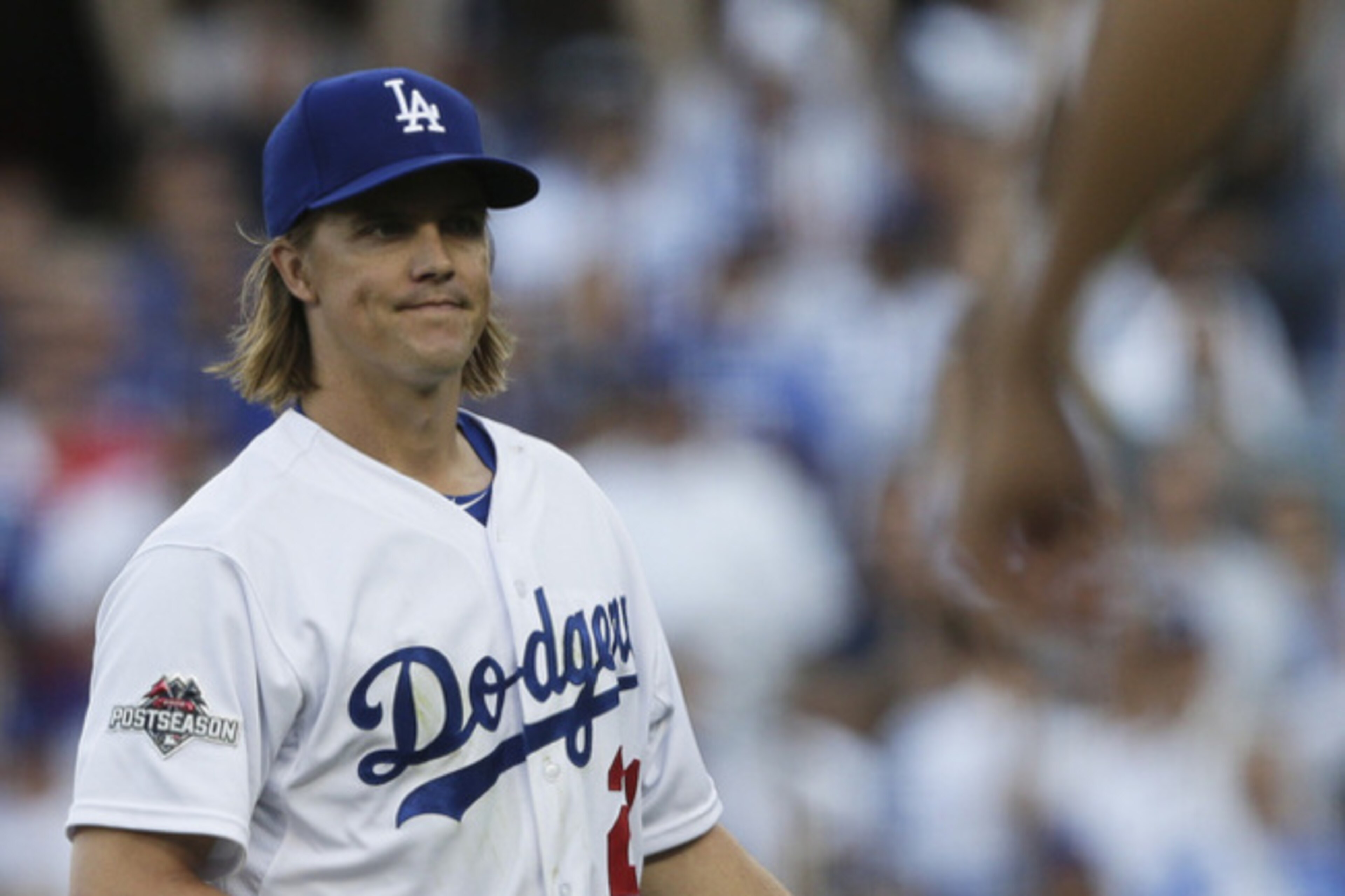 Another round of awards. Another snub for Zack Greinke.