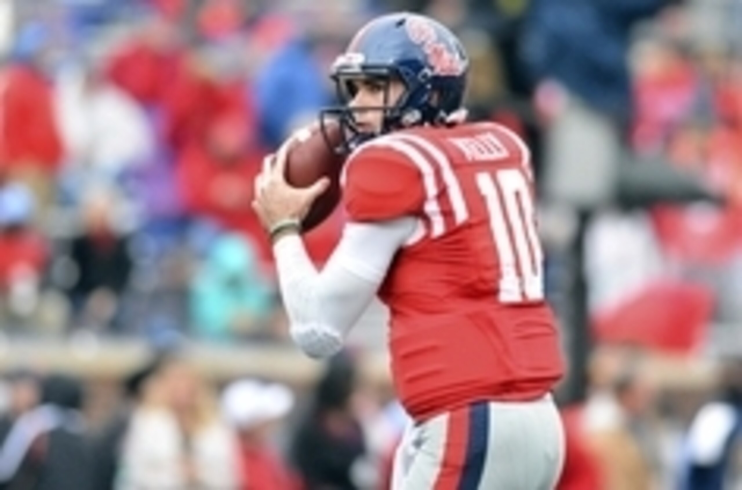 Ole Miss QB Chad Kelly