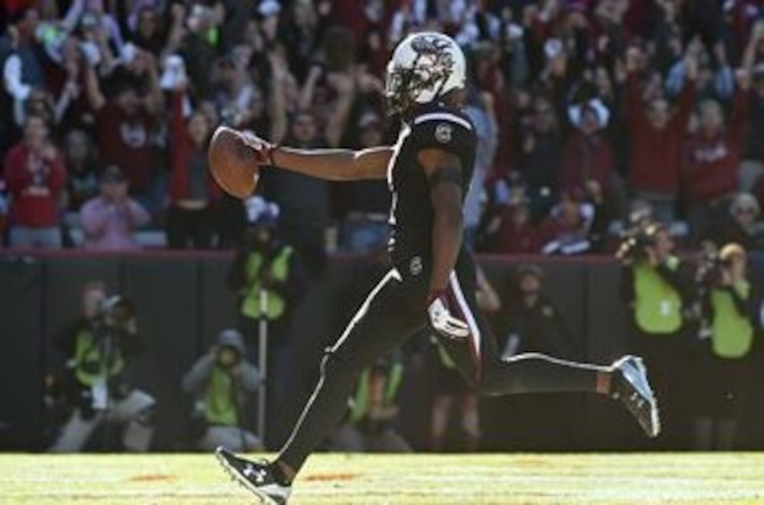 South Carolina WR Pharoh Cooper