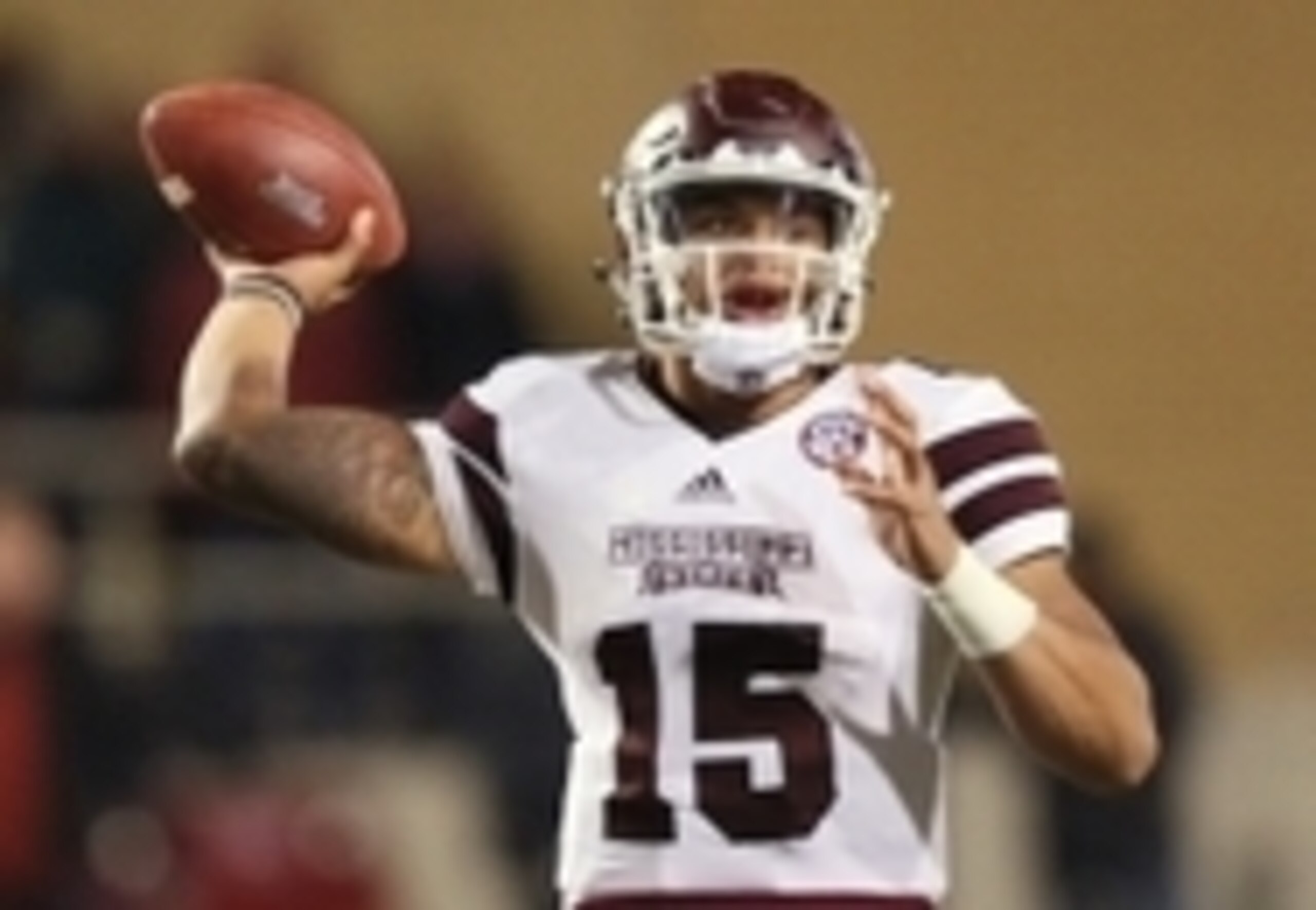 Mississippi State QB Dak Prescott