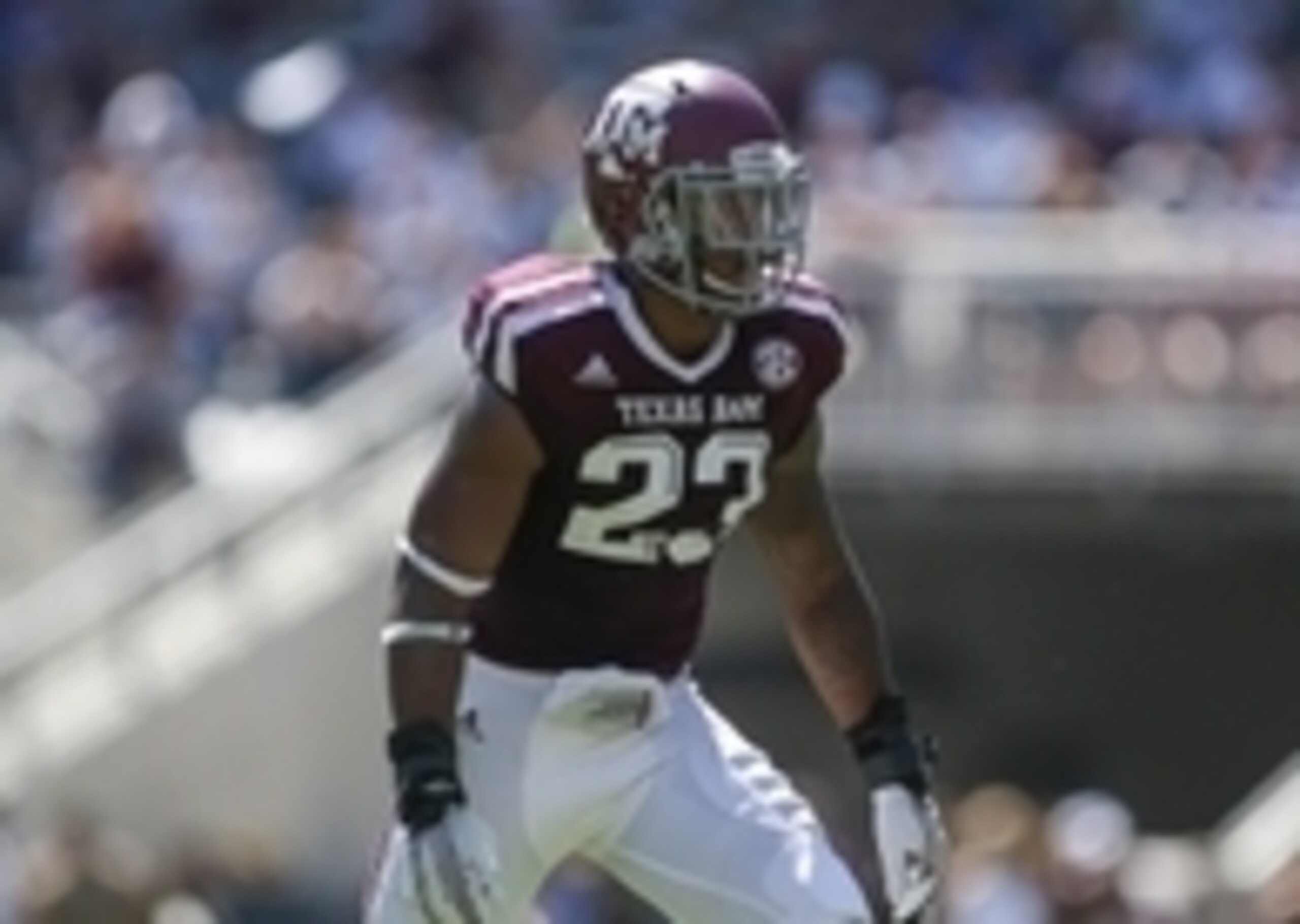 Texas A&M S Armani Watts