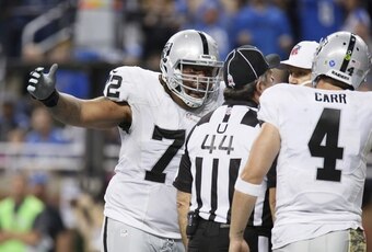 Derek Carr and Co. dropped a winnable game versus the Lions.