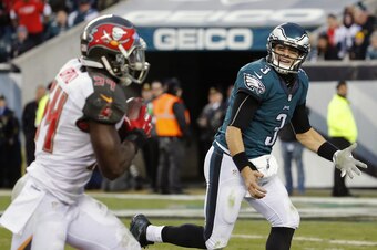 The Mark Sanchez-led Eagles may have hit a new low.