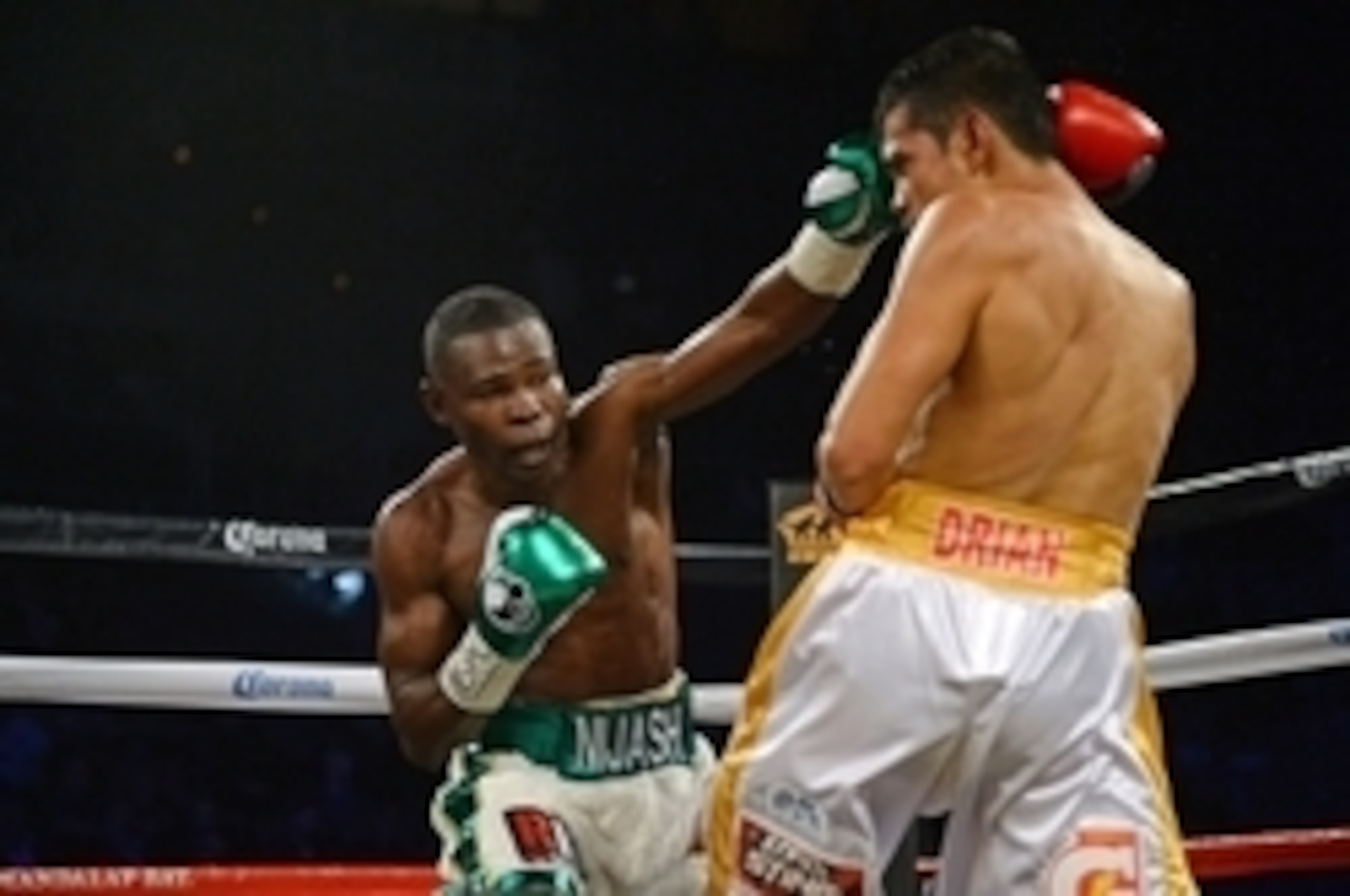Rigondeaux turned in a putrid performance against Drian Francisco.