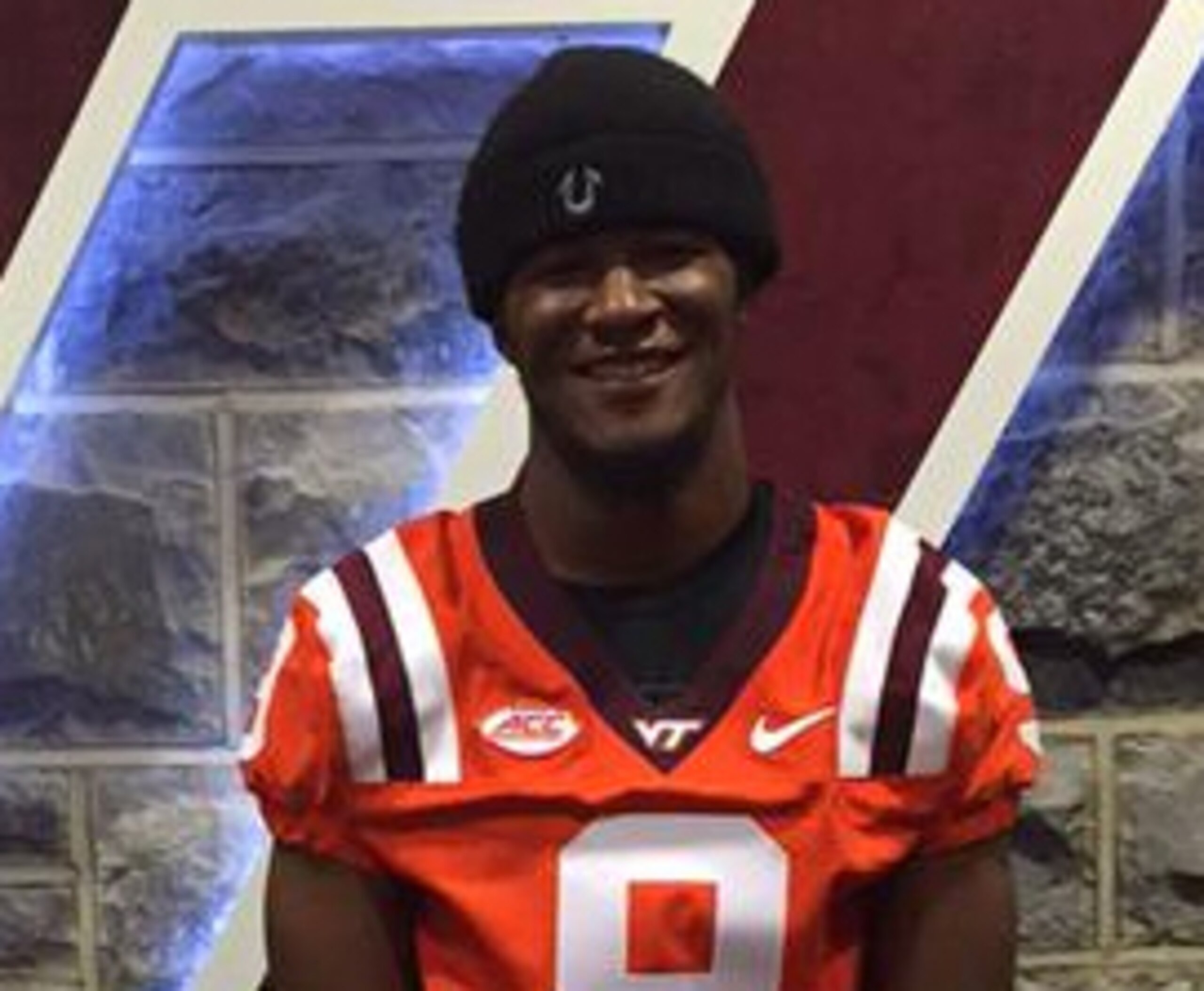 Cornerback Khalil Ladler
