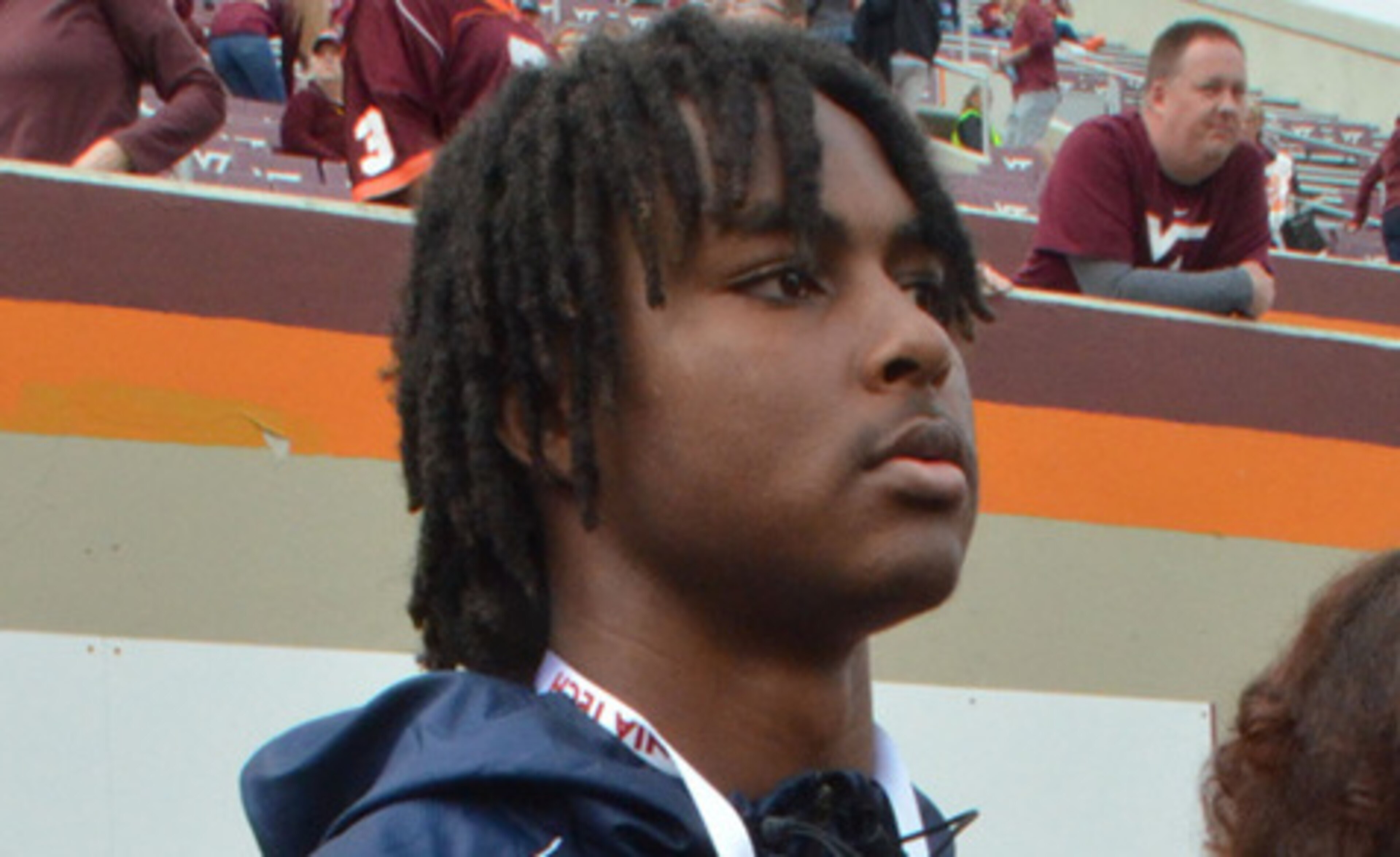 Patrick Jones II