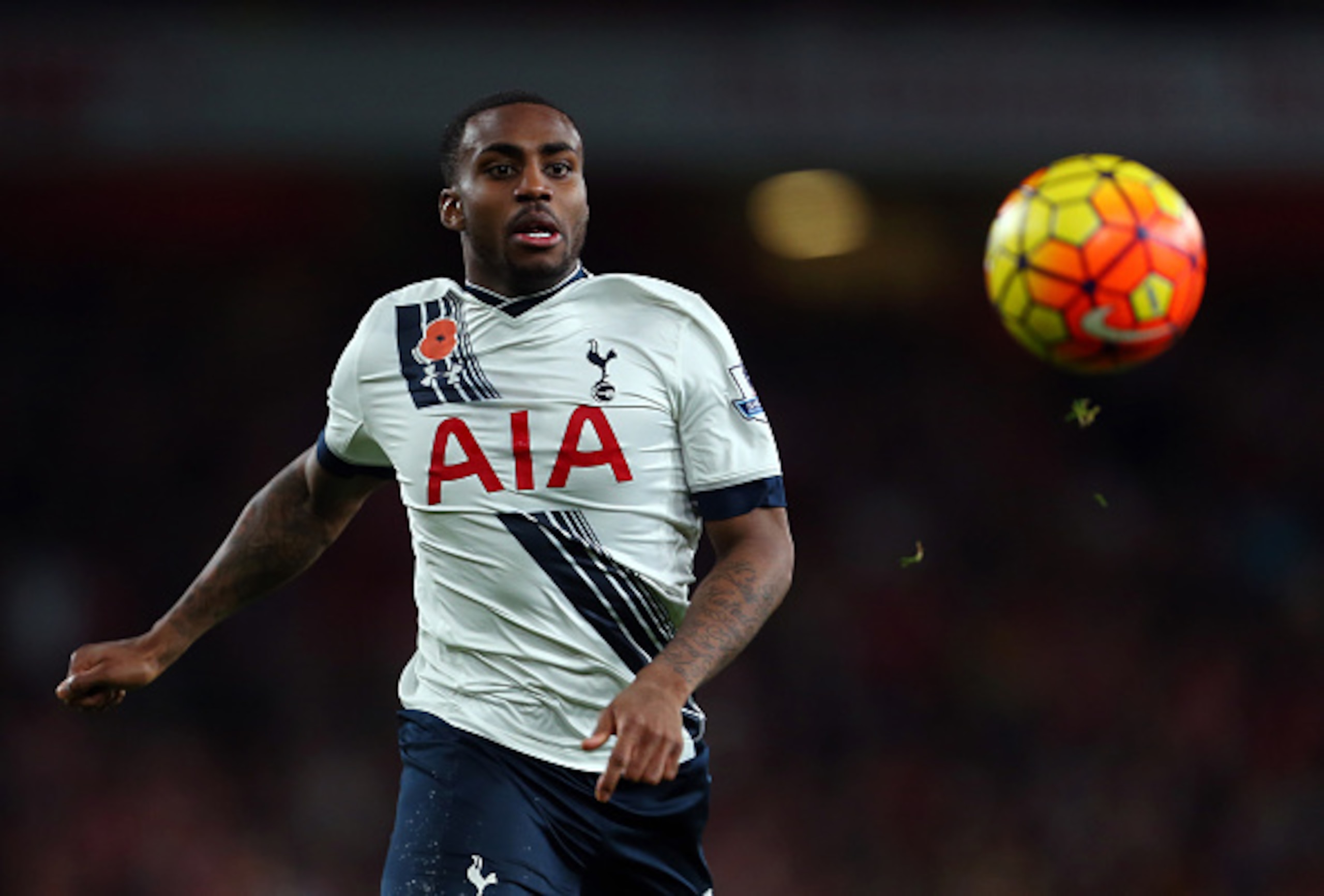 Danny Rose has been one of Spurs' most consistent performers this season.
