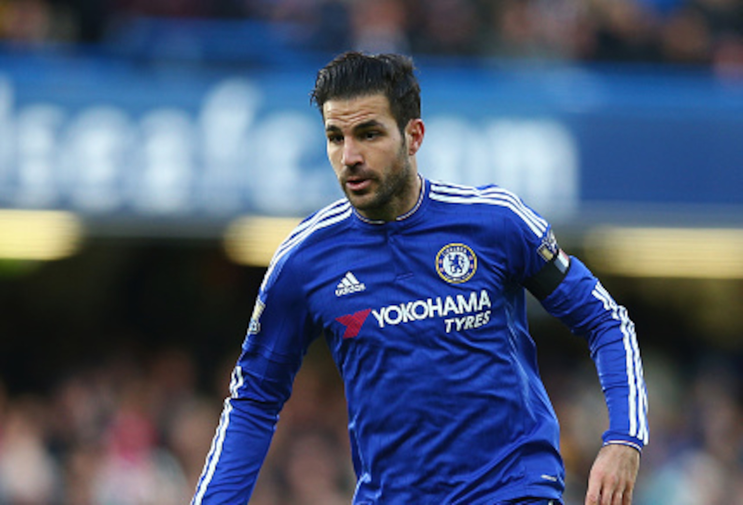 Chelsea will need Cesc Fabregas at his best to outsmart Tottenham's energetic, relentless midfield.