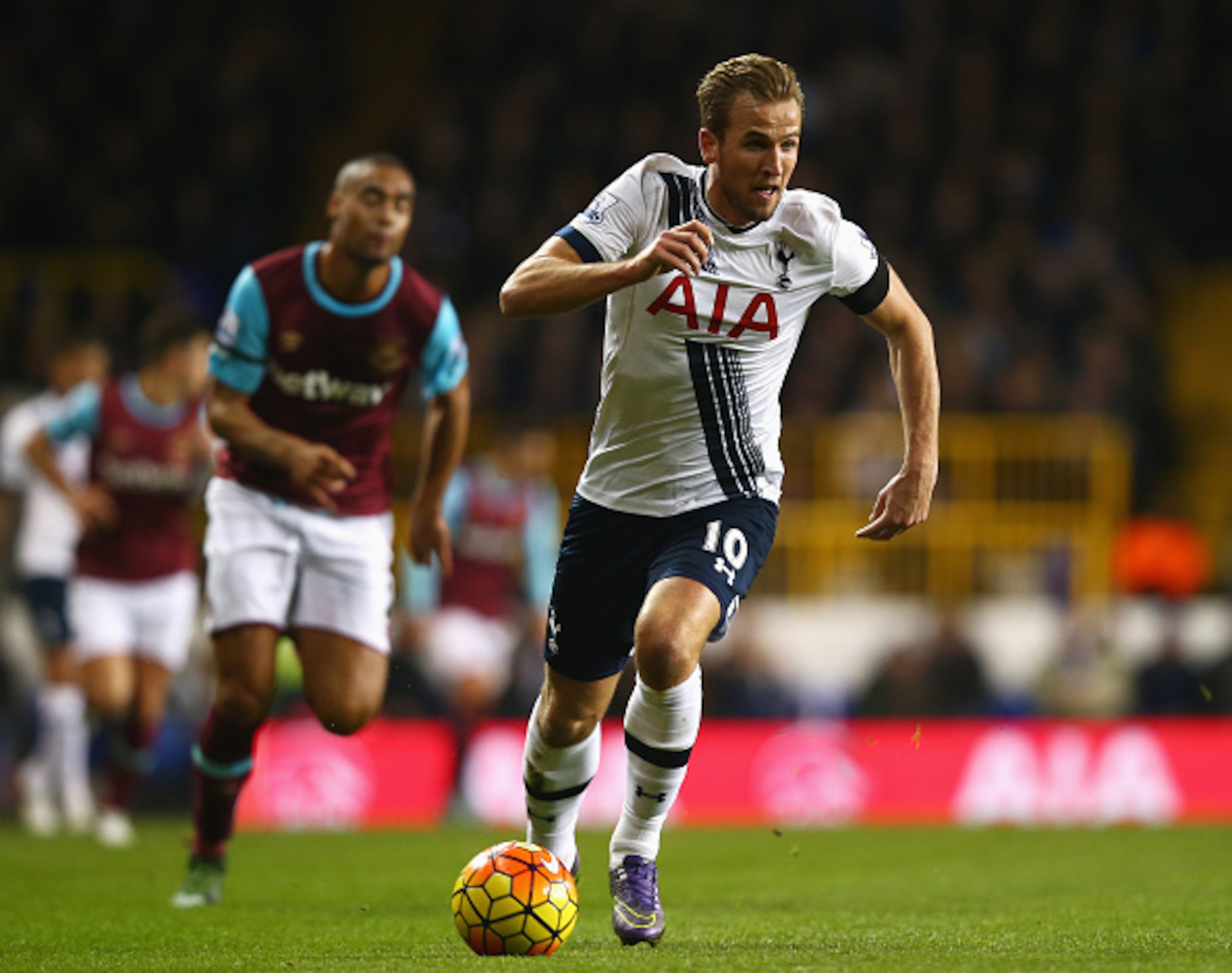 Harry Kane has recaptured his goalscoring form over the last month.