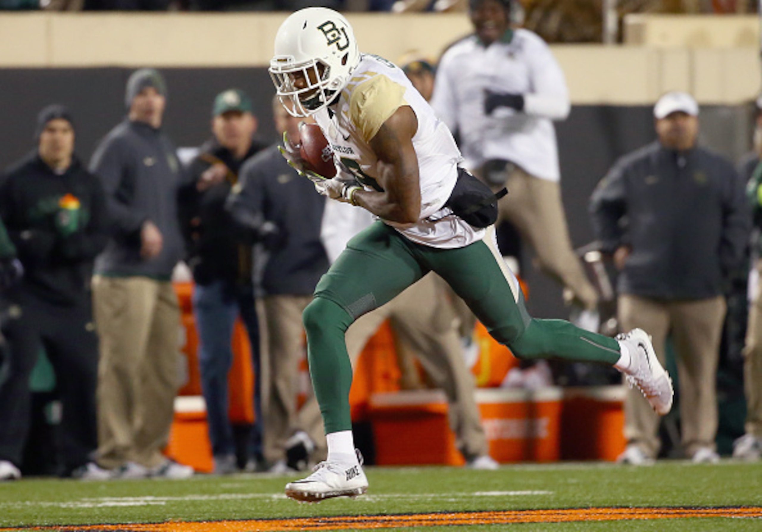 Baylor WR KD Cannon Baylor WR KD Cannon