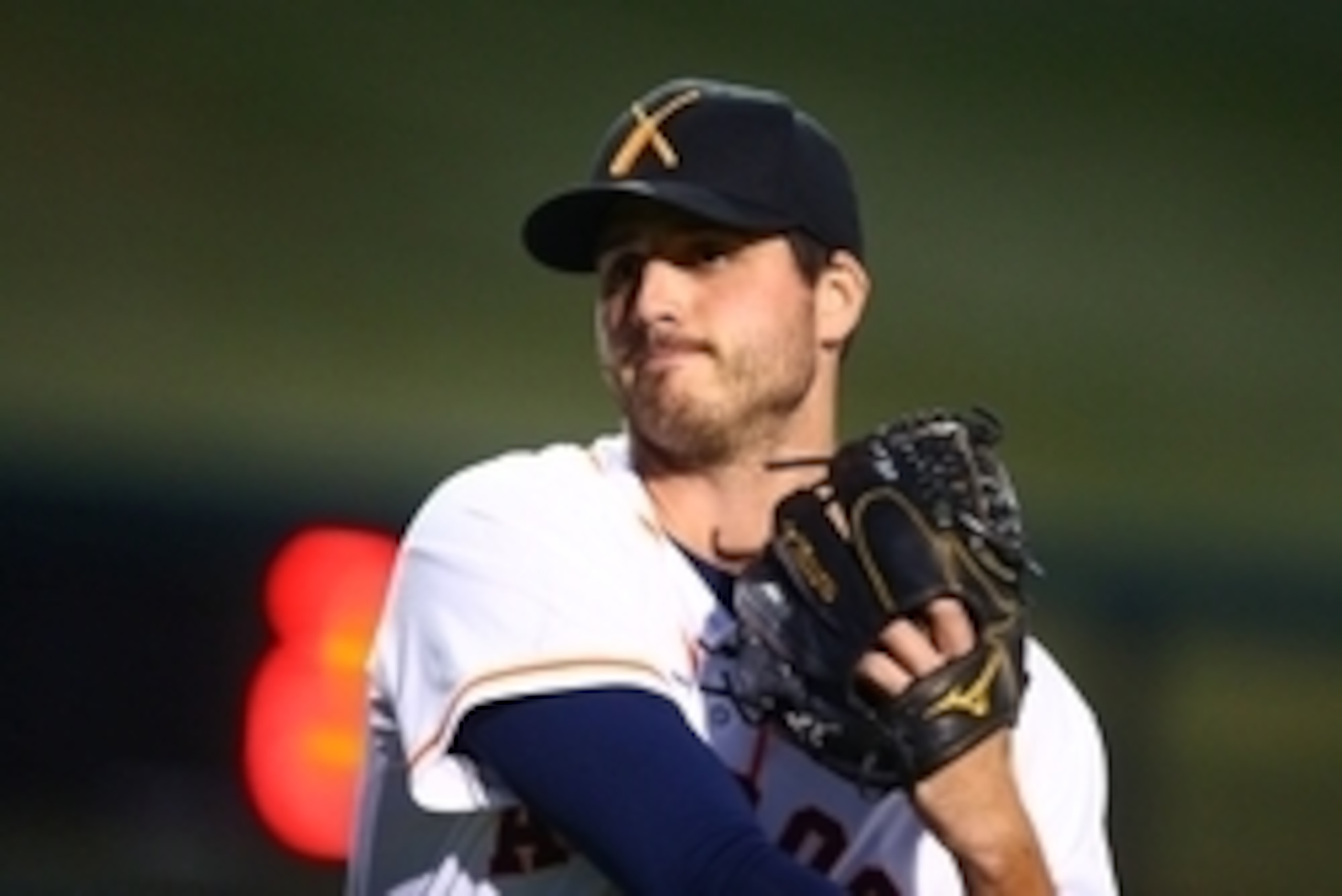 Houston's Mark Appel