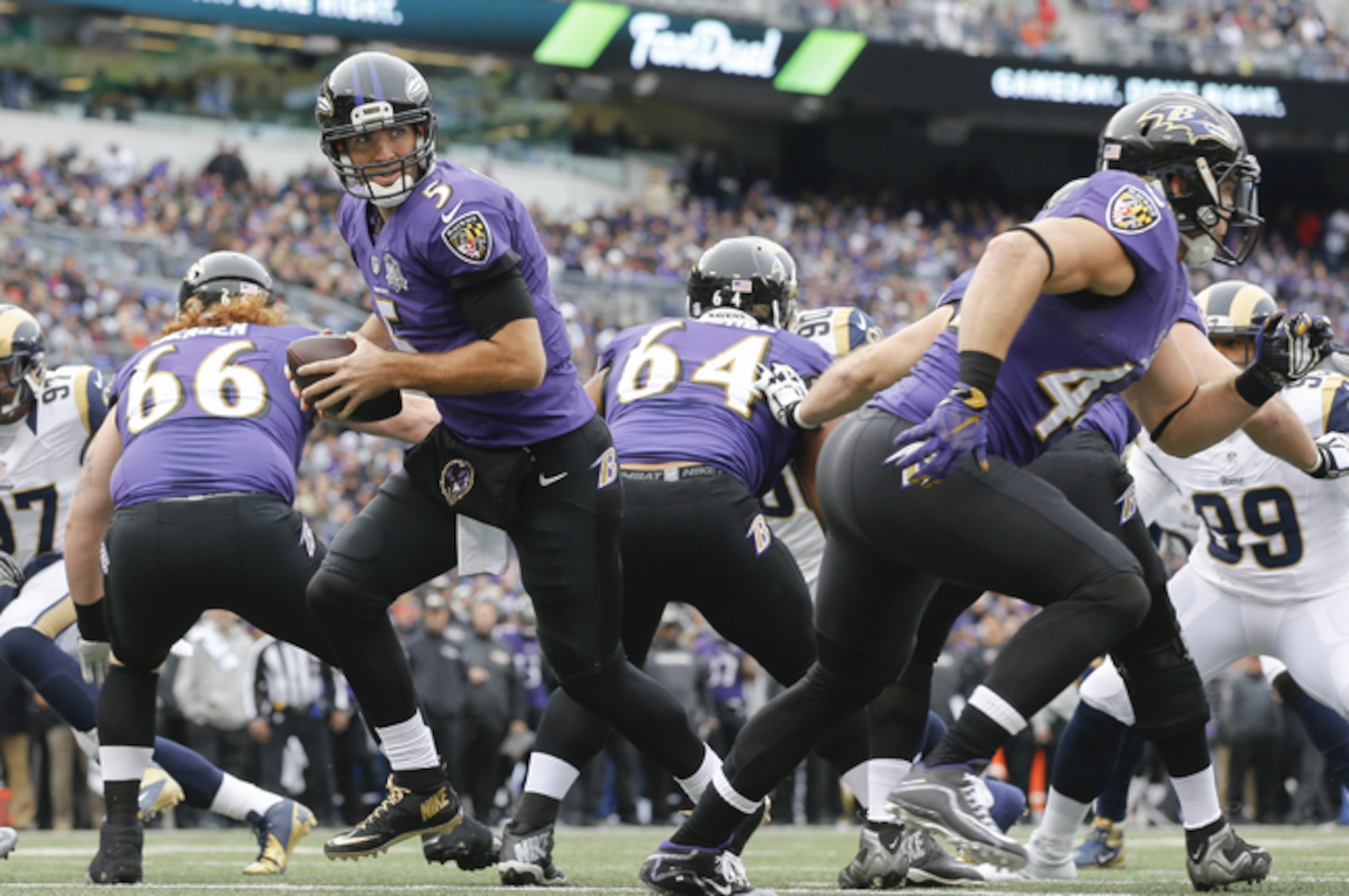 Joe Flacco