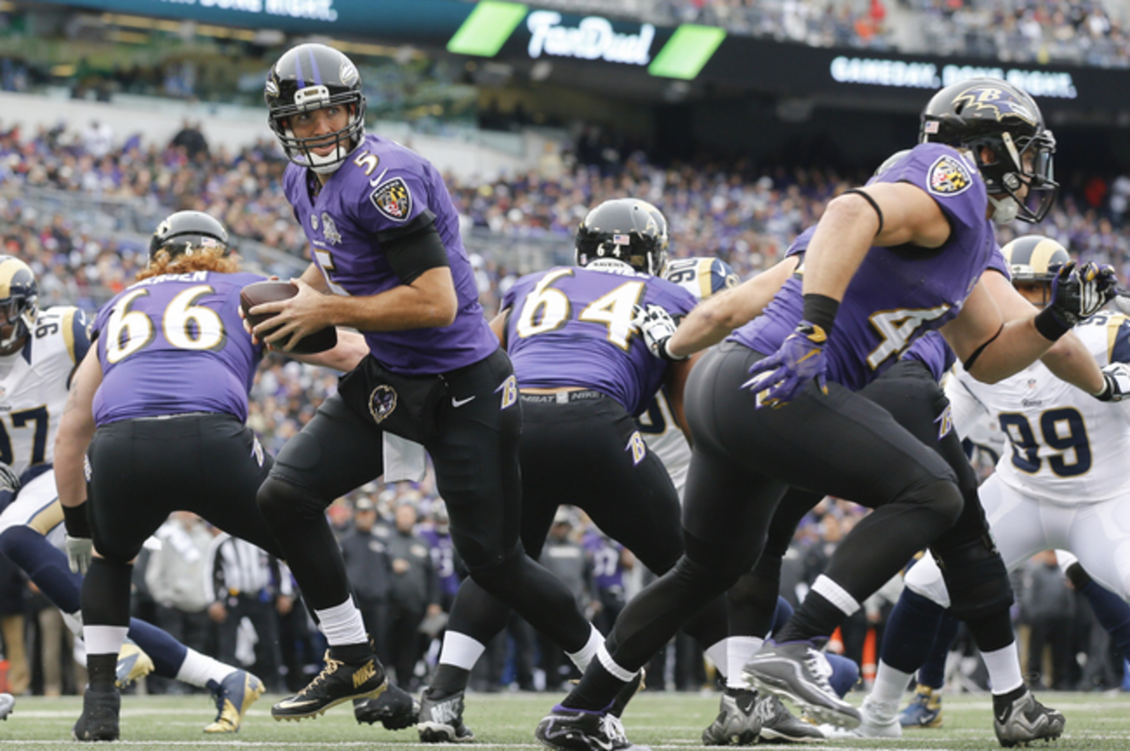 Joe Flacco