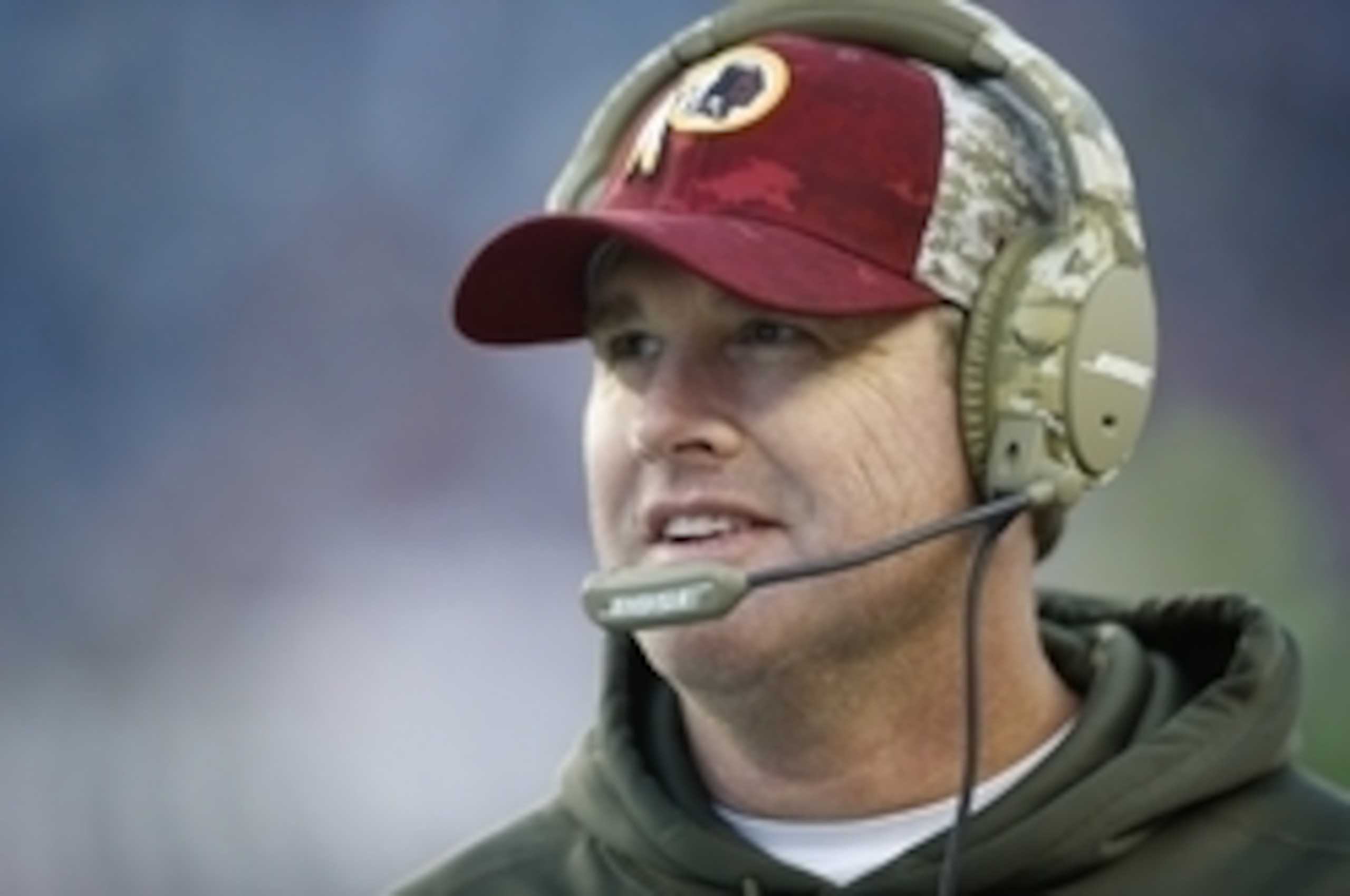 Courtesy of an easy closing schedule, Washington's playoff hopes are still alive.