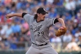 SP Jeff Samardzija
