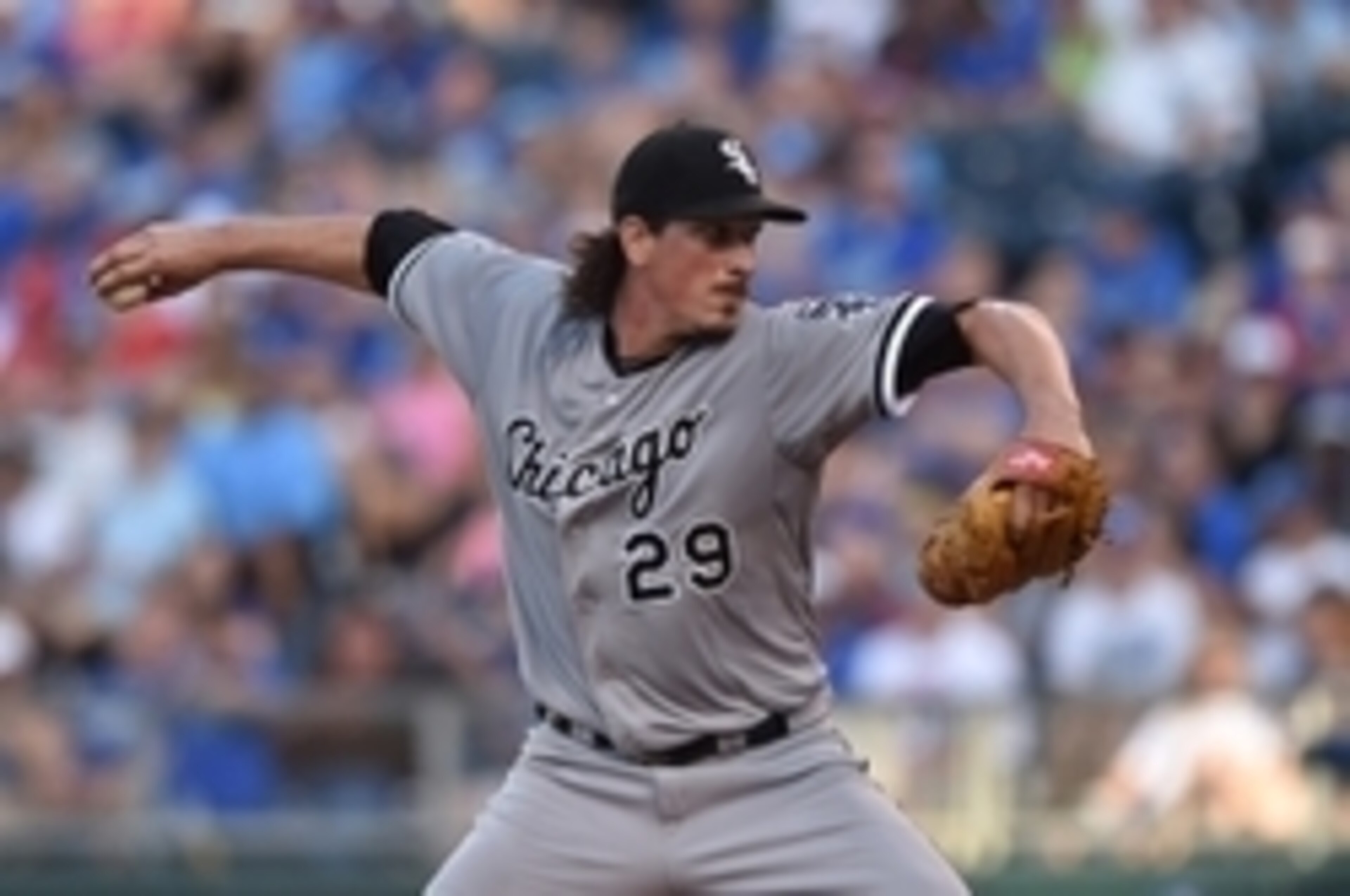 SP Jeff Samardzija