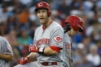3B Todd Frazier