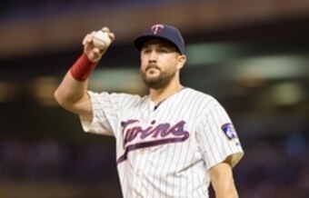 3B Trevor Plouffe