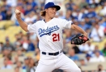 SP Zack Greinke