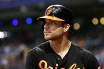 1B Chris Davis
