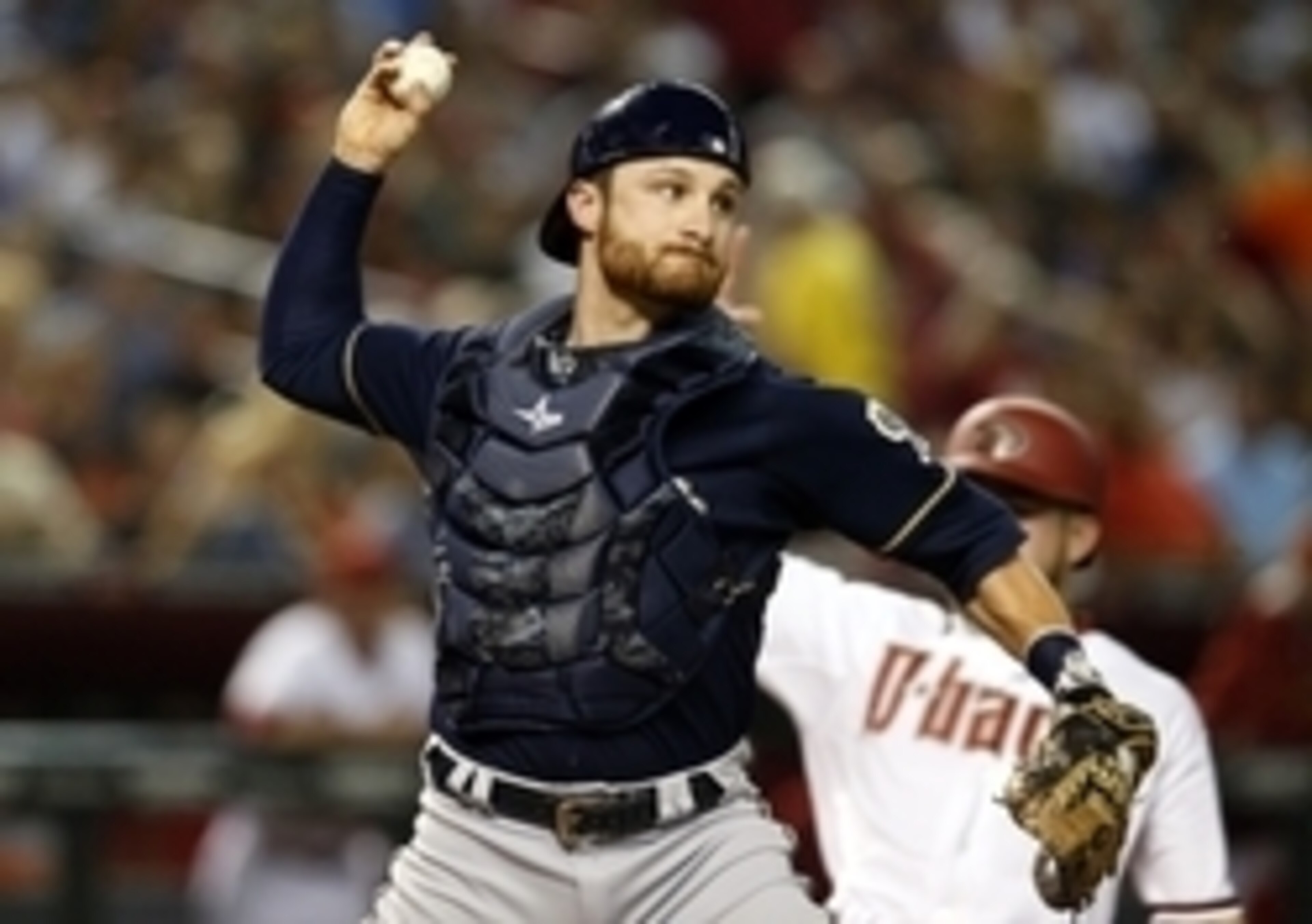 C Jonathan Lucroy