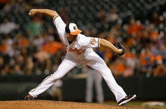 RP Darren O'Day