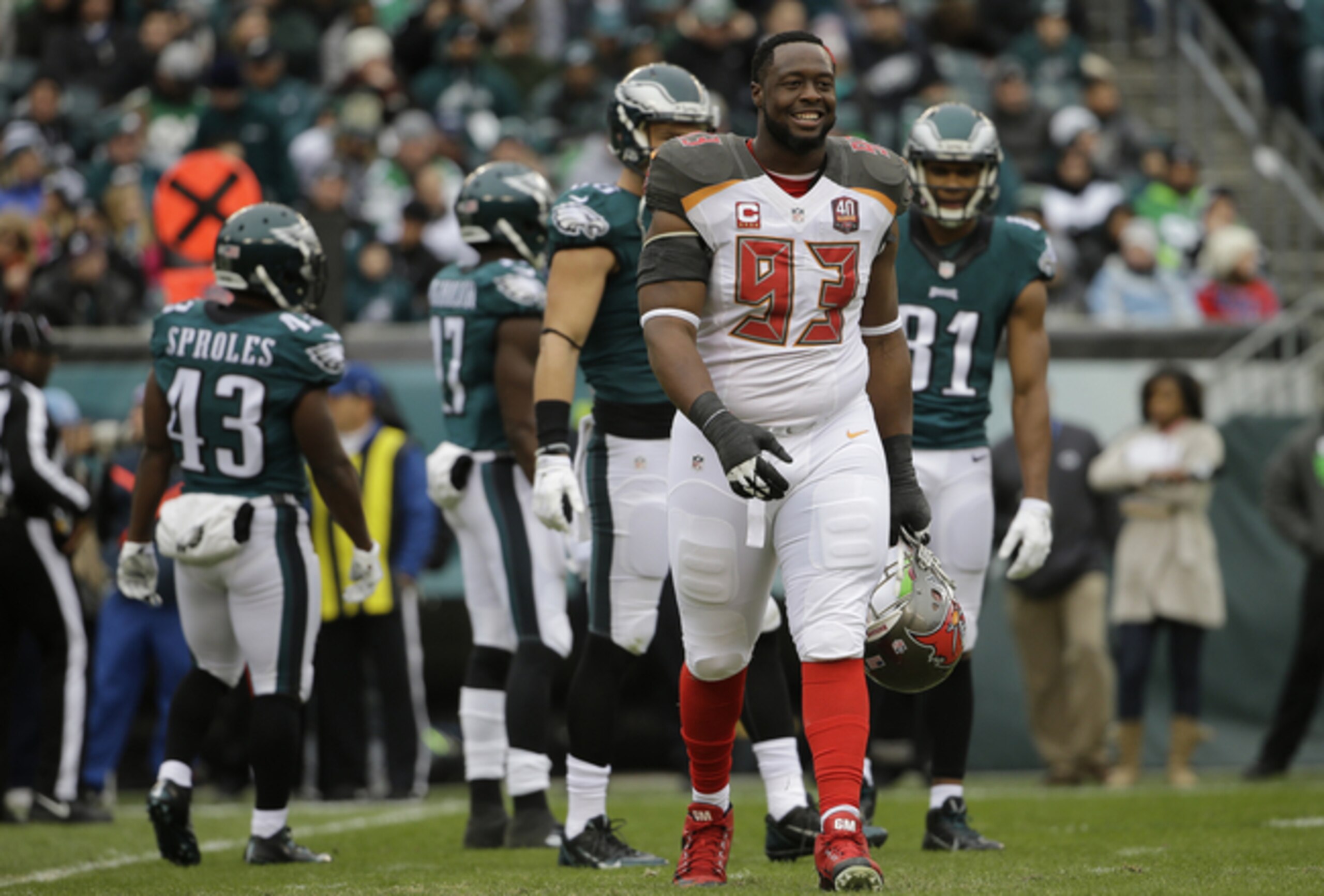 Gerald McCoy Gerald McCoy