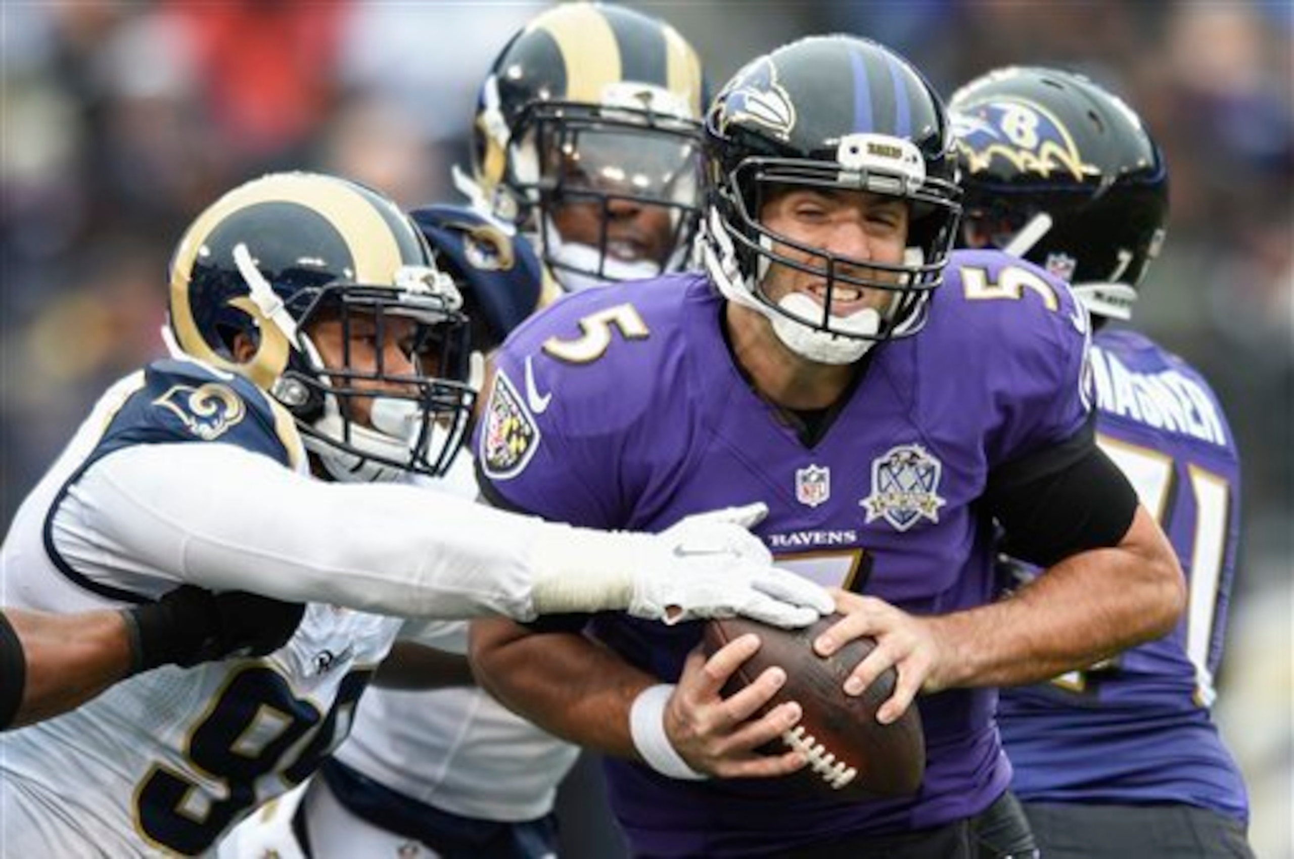 Joe Flacco