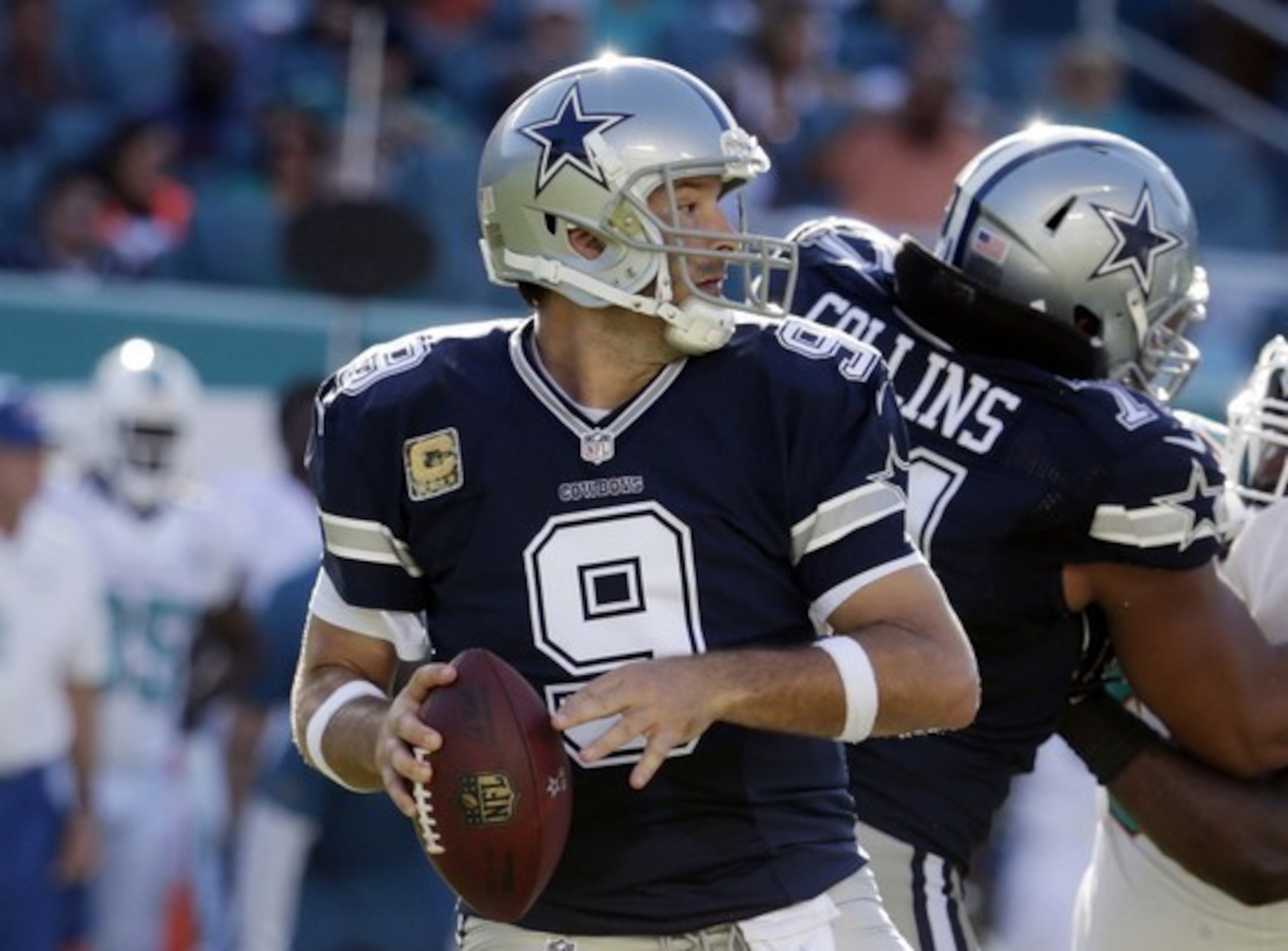 Tony Romo