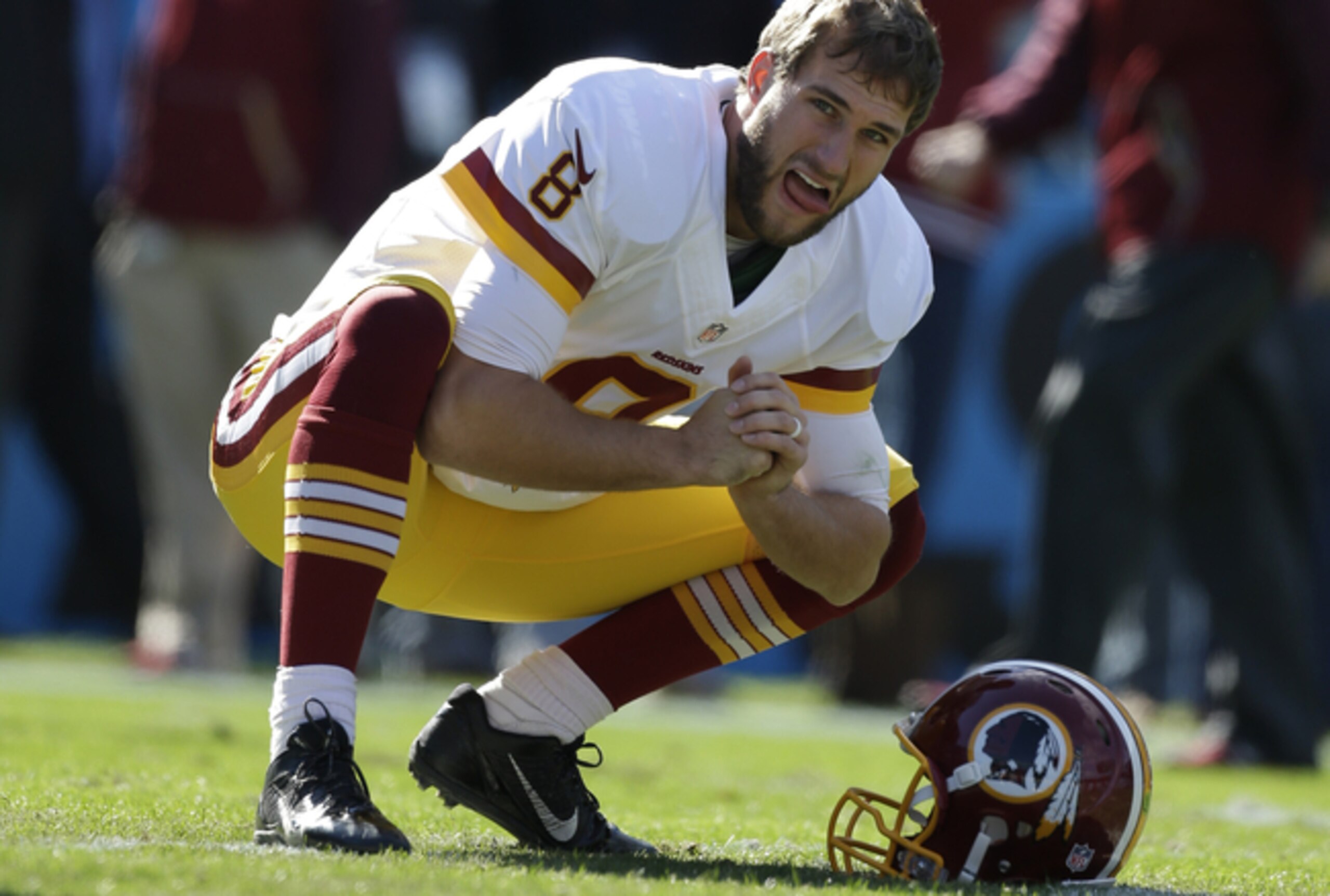 Cousins and his offense are giving opponents too many extra drives.